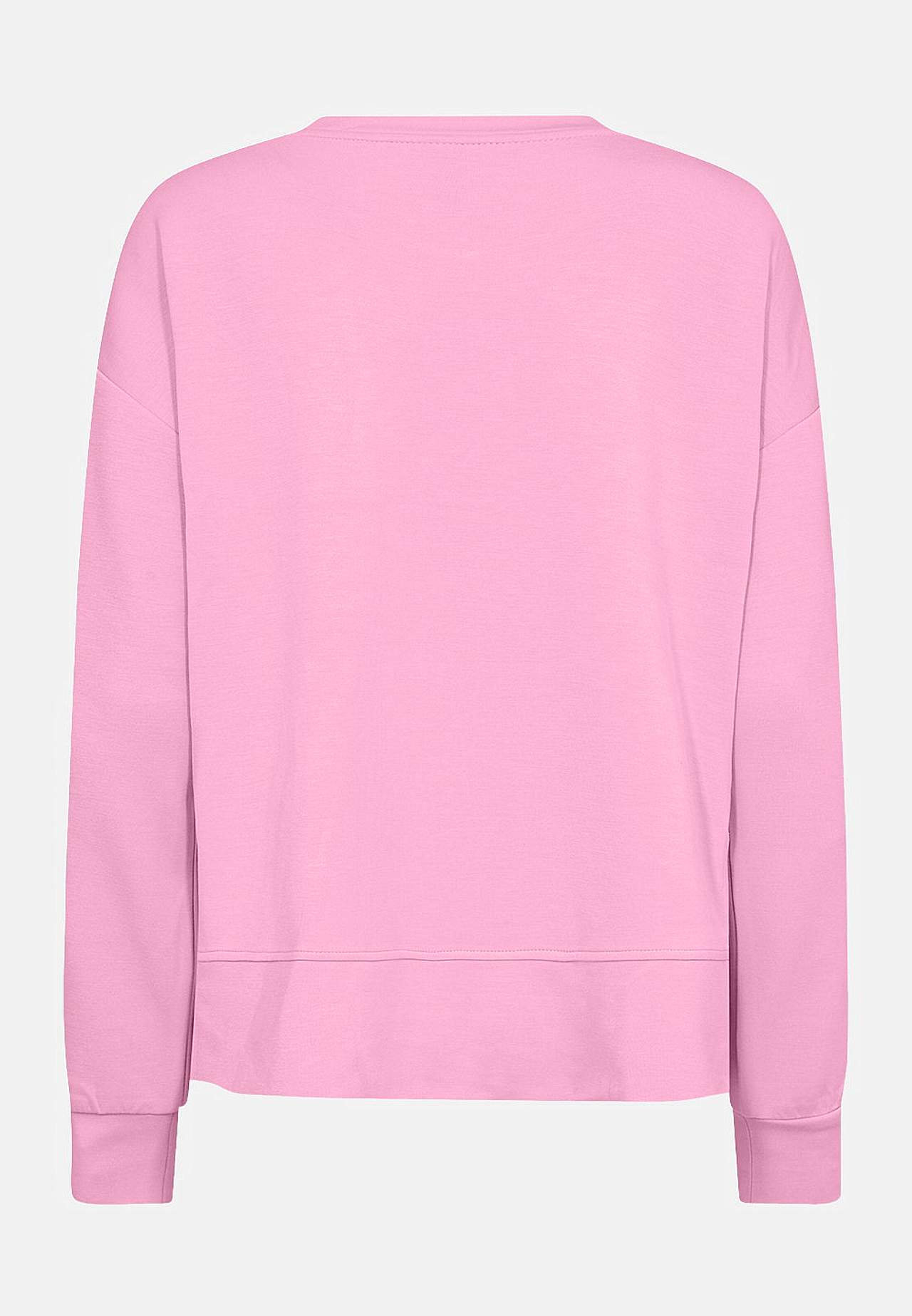 Superblød jerseytop