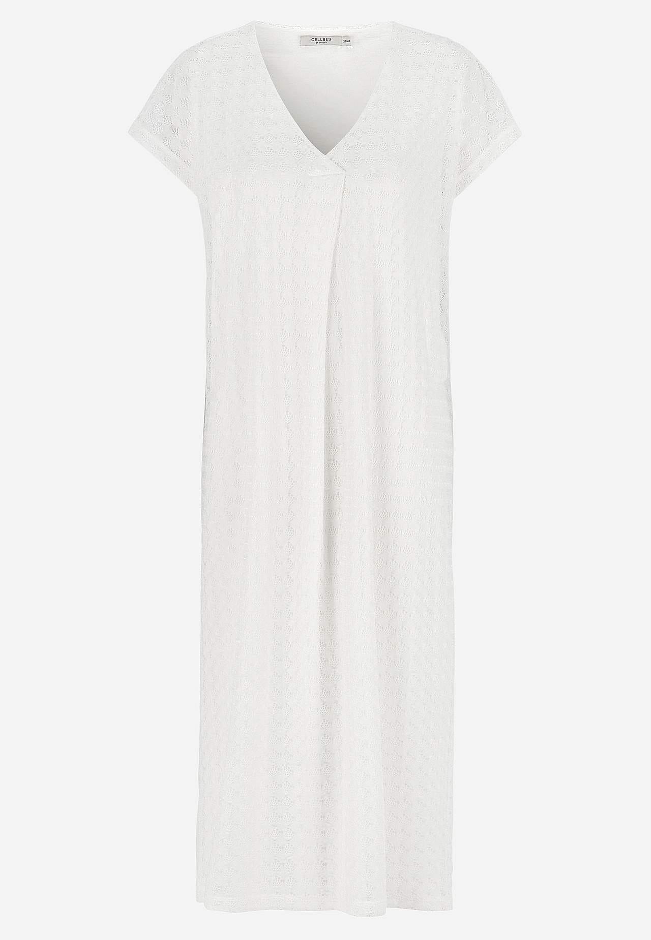 Dress with beautiful openwork