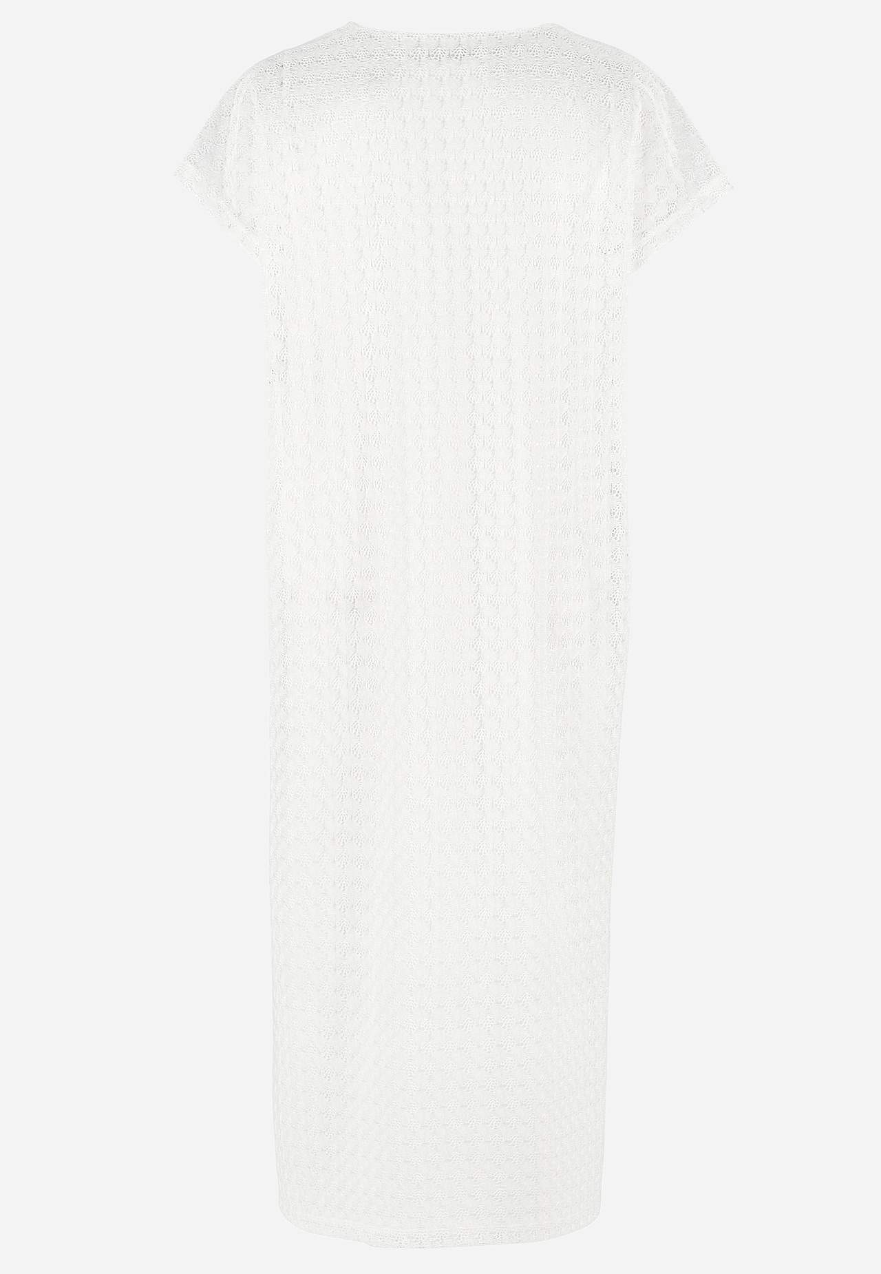 Dress with beautiful openwork