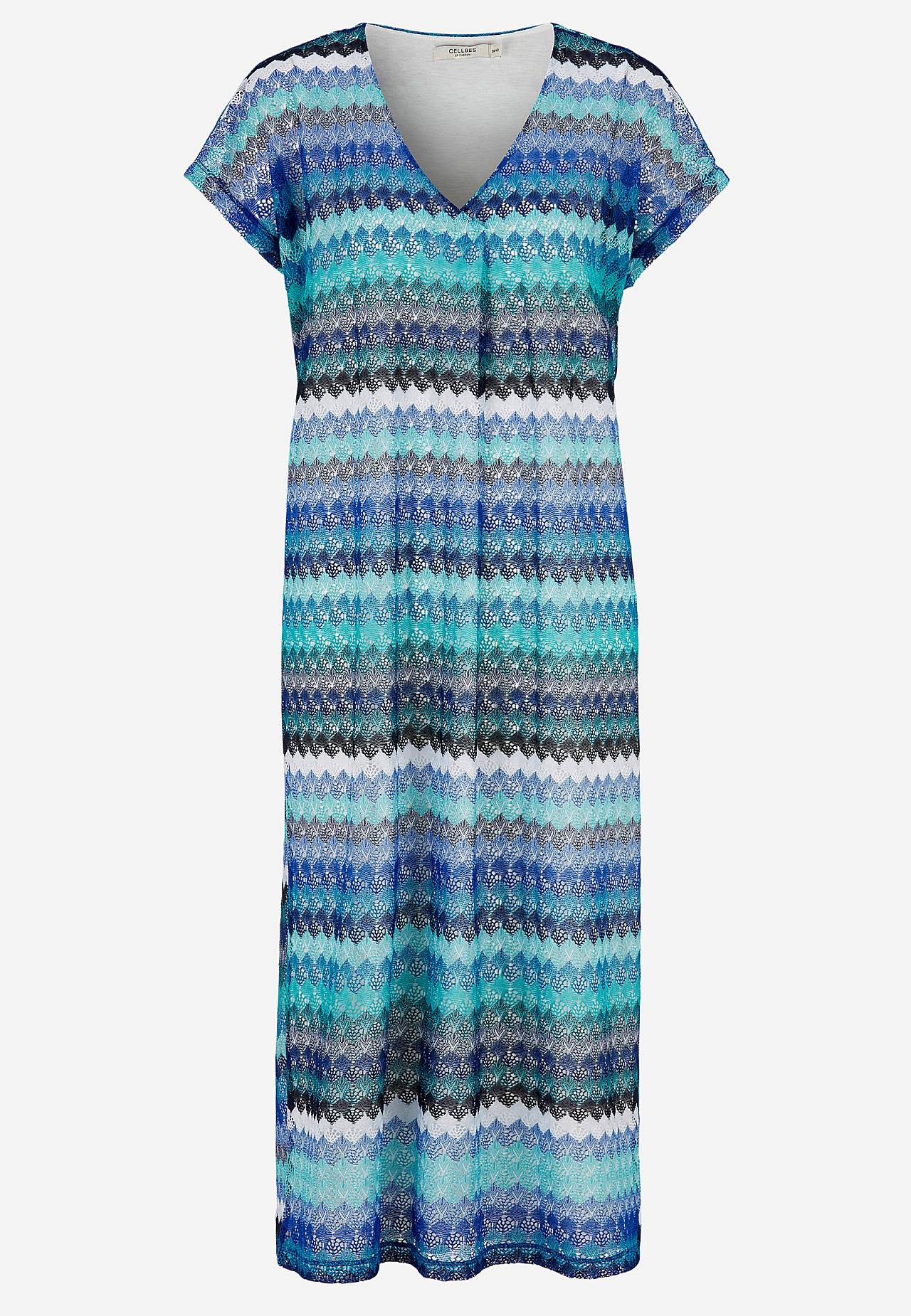 Dress with beautiful openwork