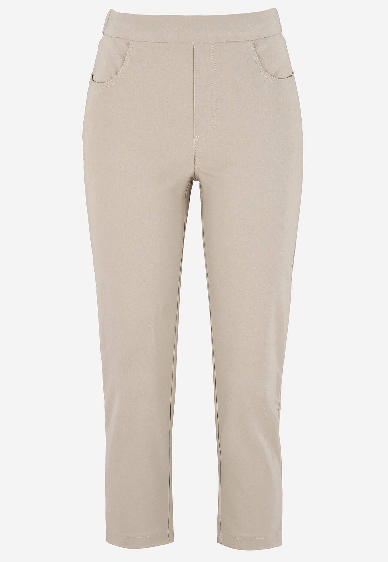 Super comfortable capri trousers