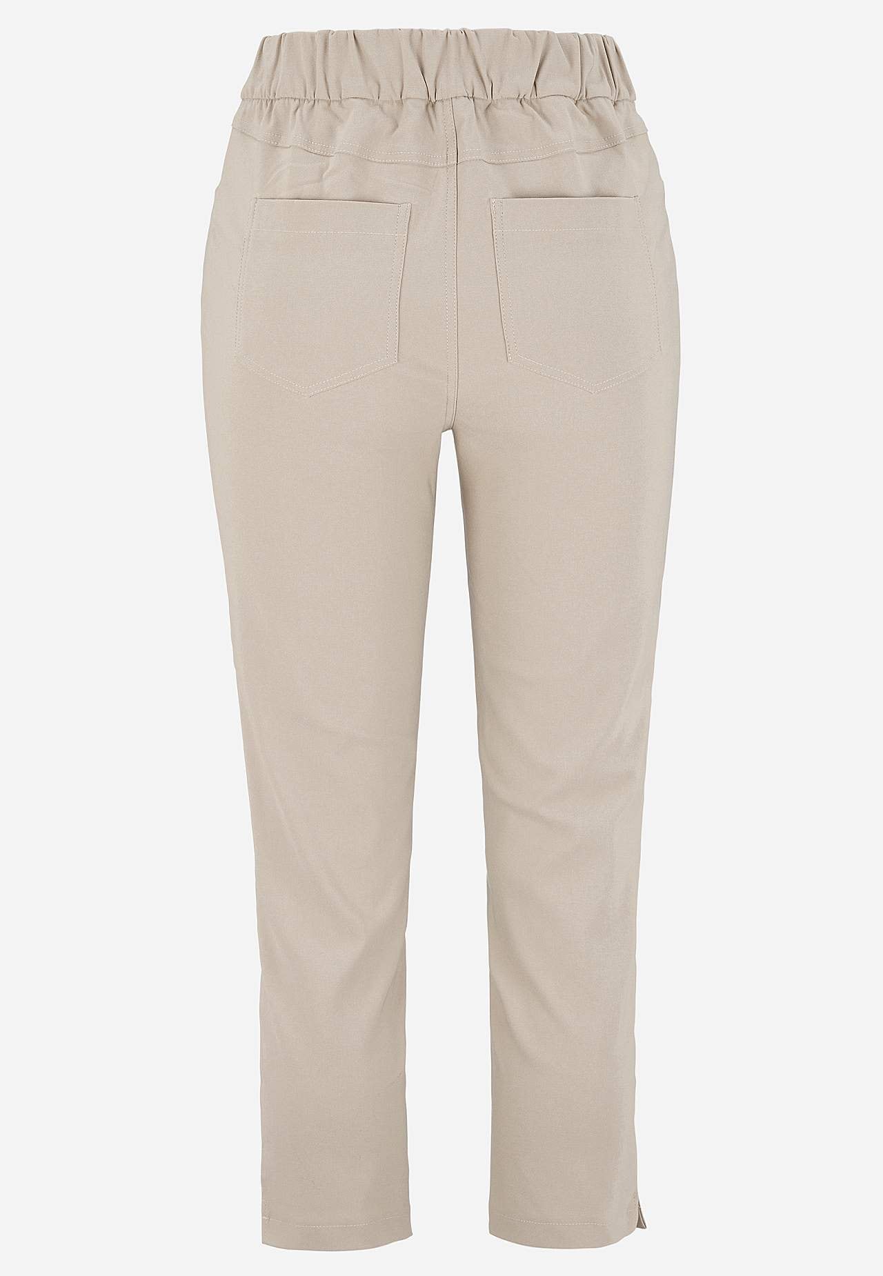 Super comfortable capri trousers