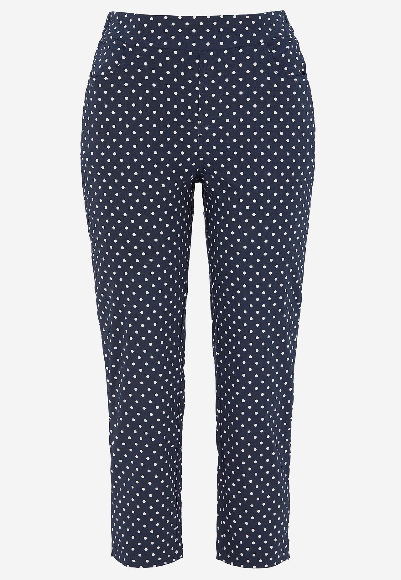 Super comfortable capri trousers