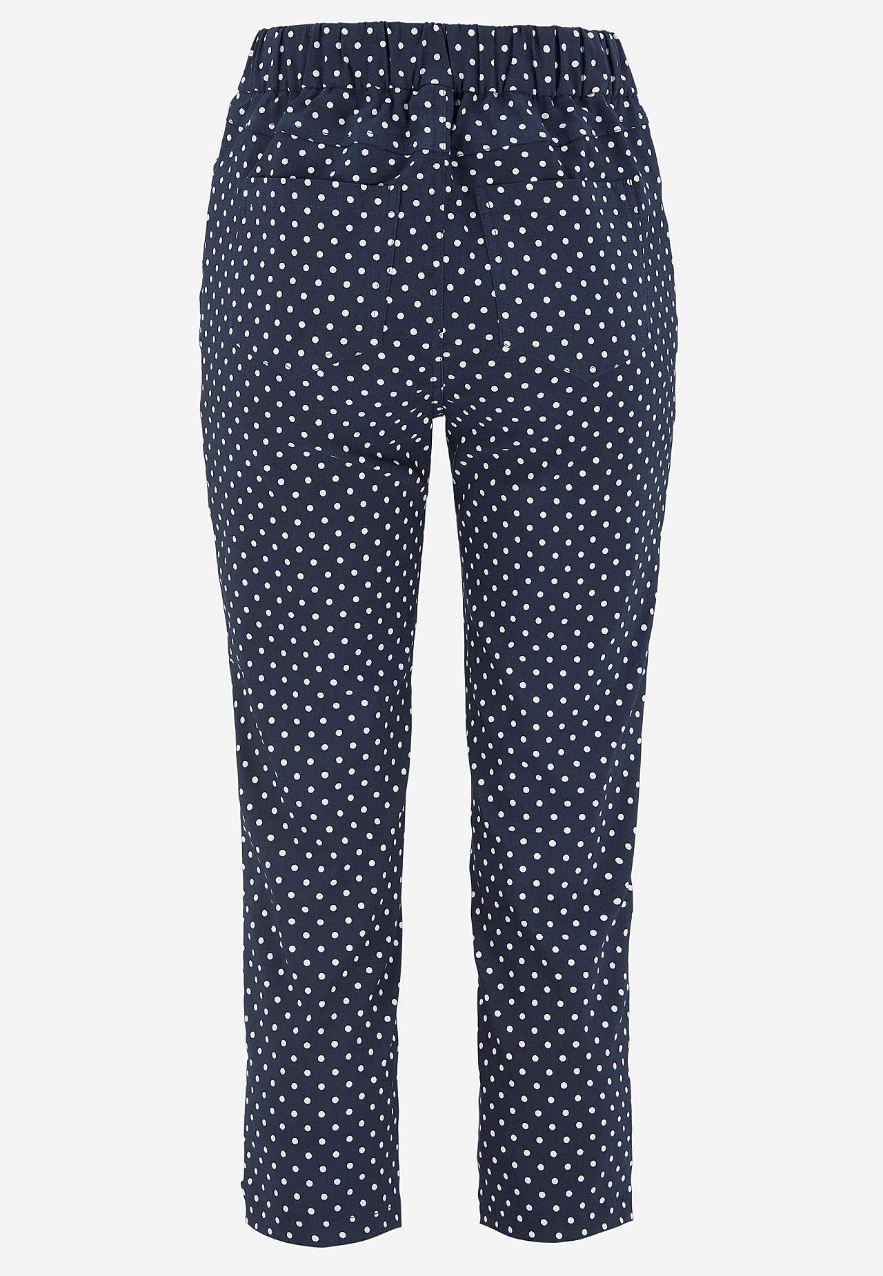 Super comfortable capri trousers