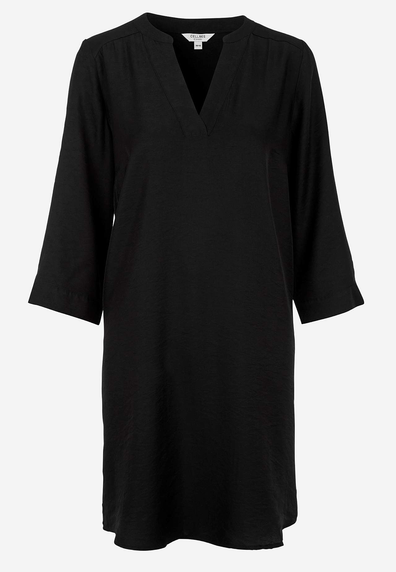 Woven dress