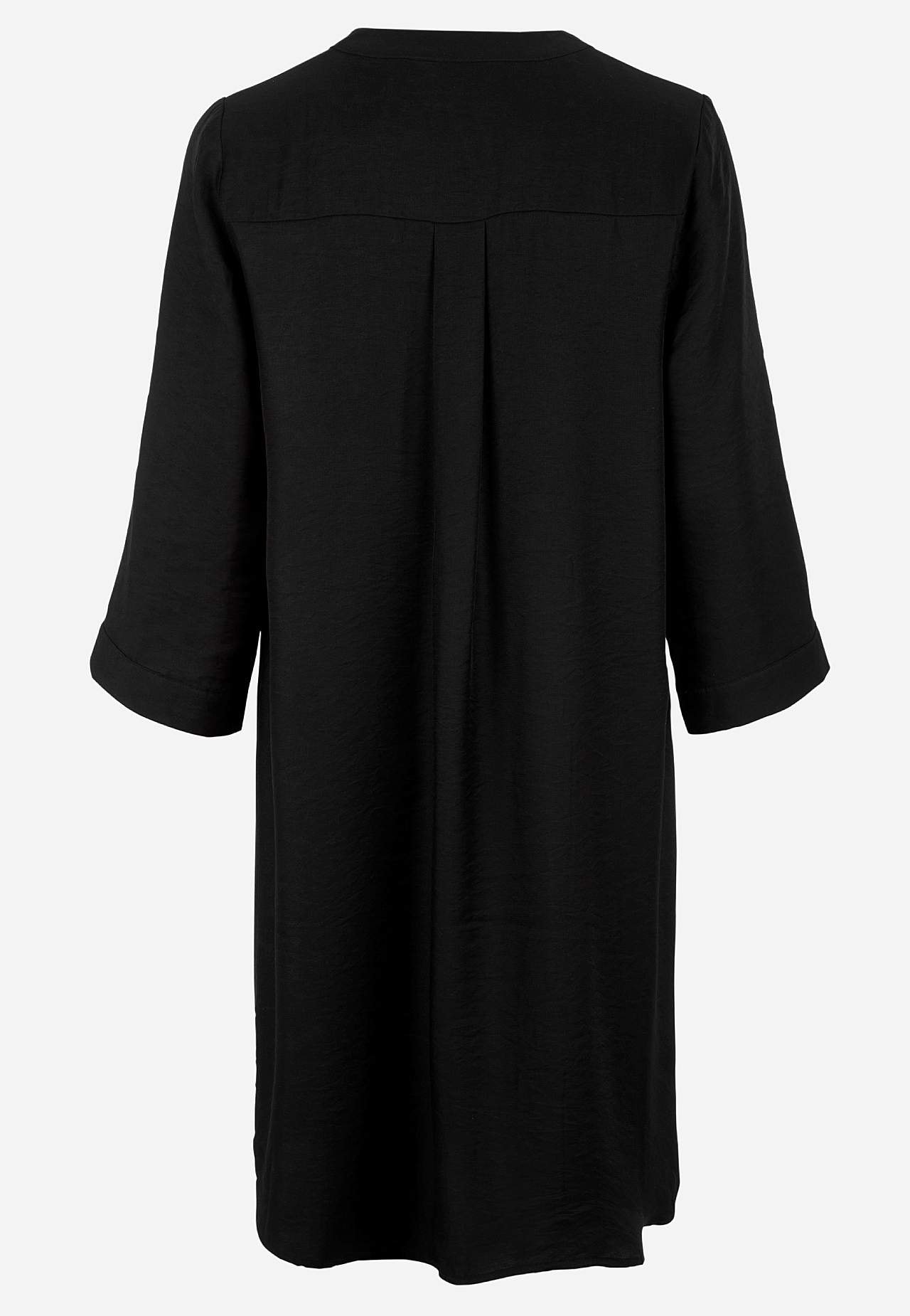 Woven dress