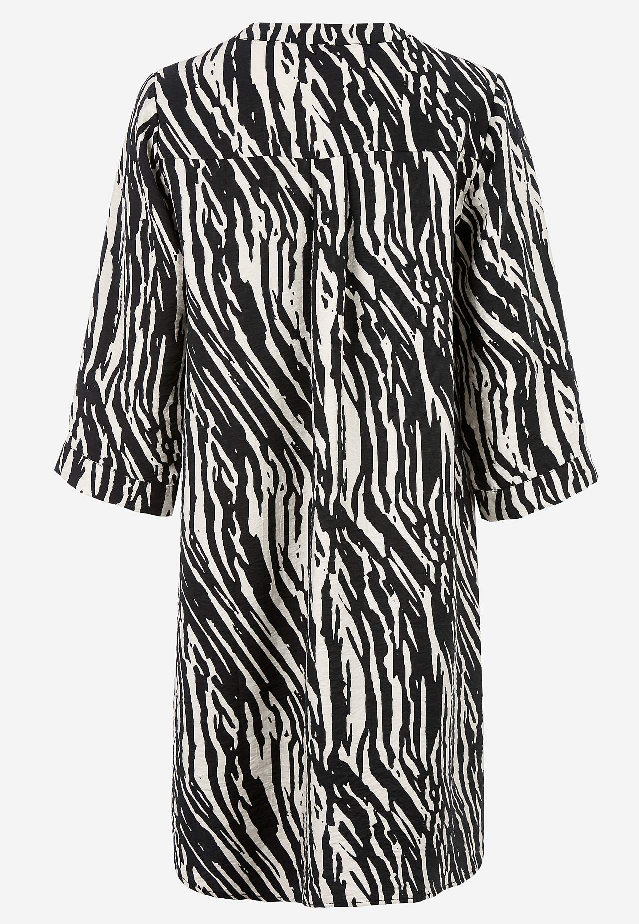 Woven dress