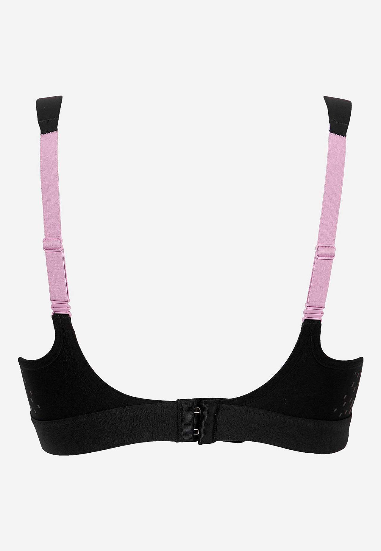 Sport-bh med bygel Triaction Control Lite