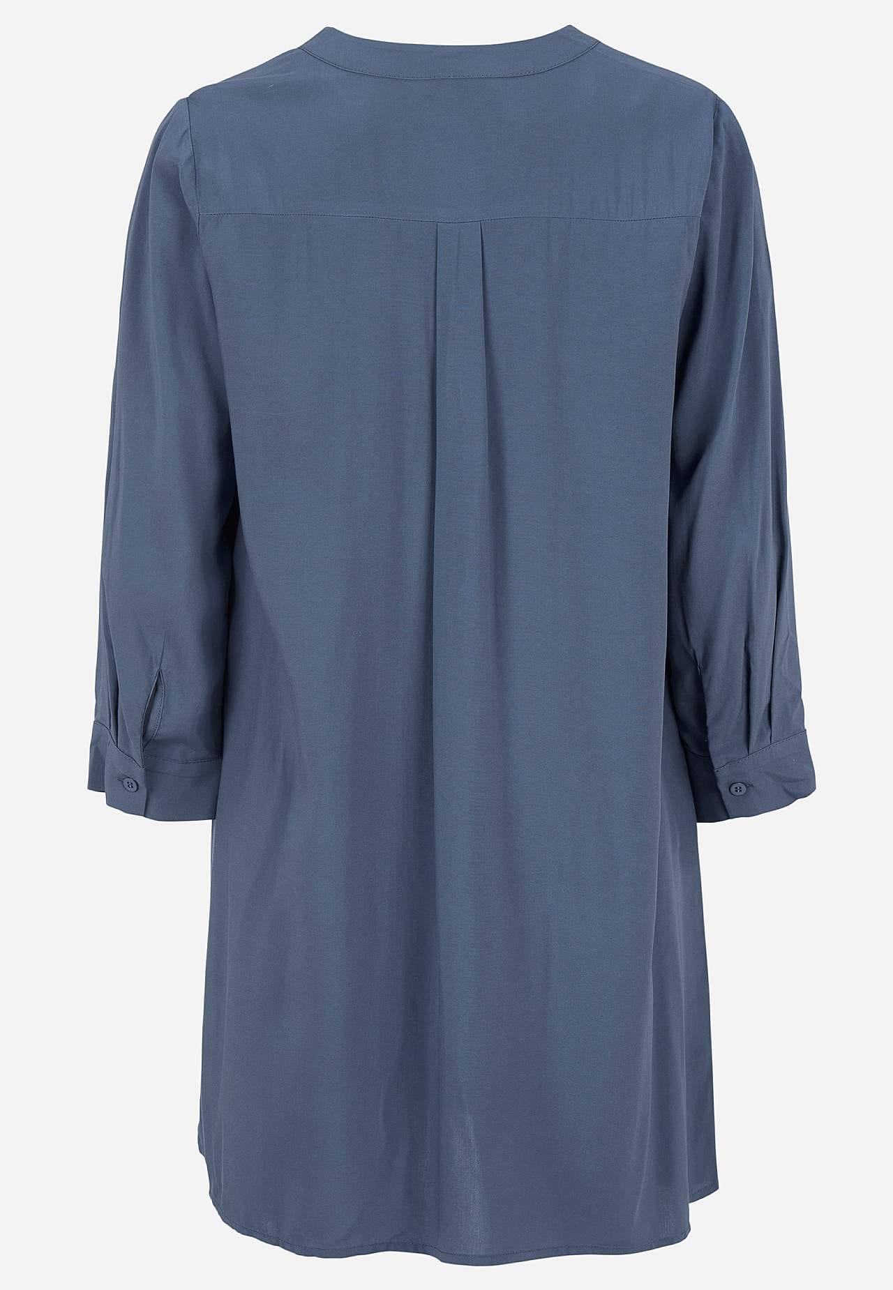 Tunic with 3/4 sleeve