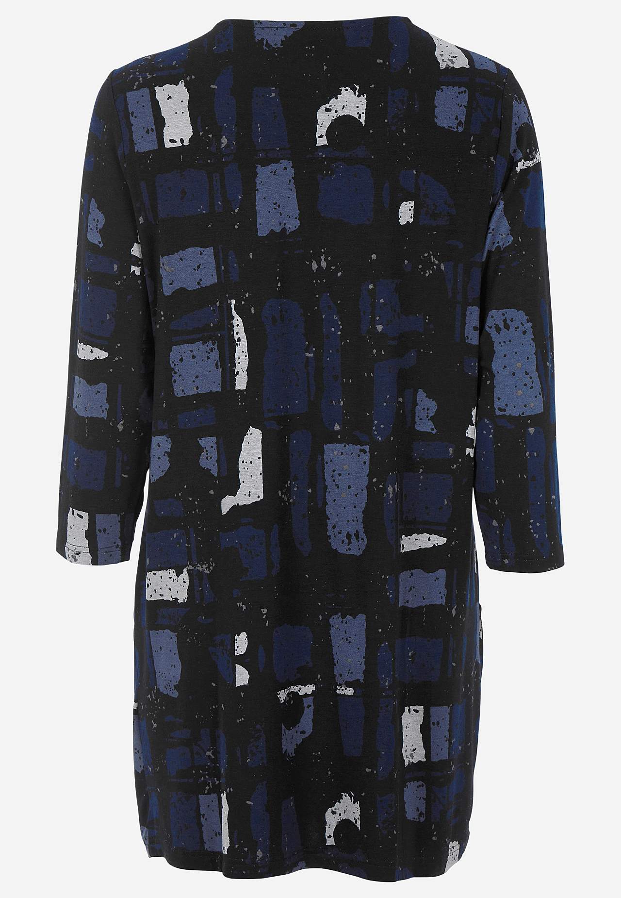 Jersey tuniq with pockets