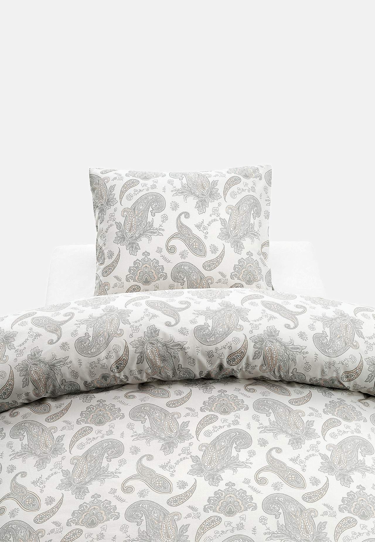 Duvet cover set with a paisley pattern 150x210 cm Tilly