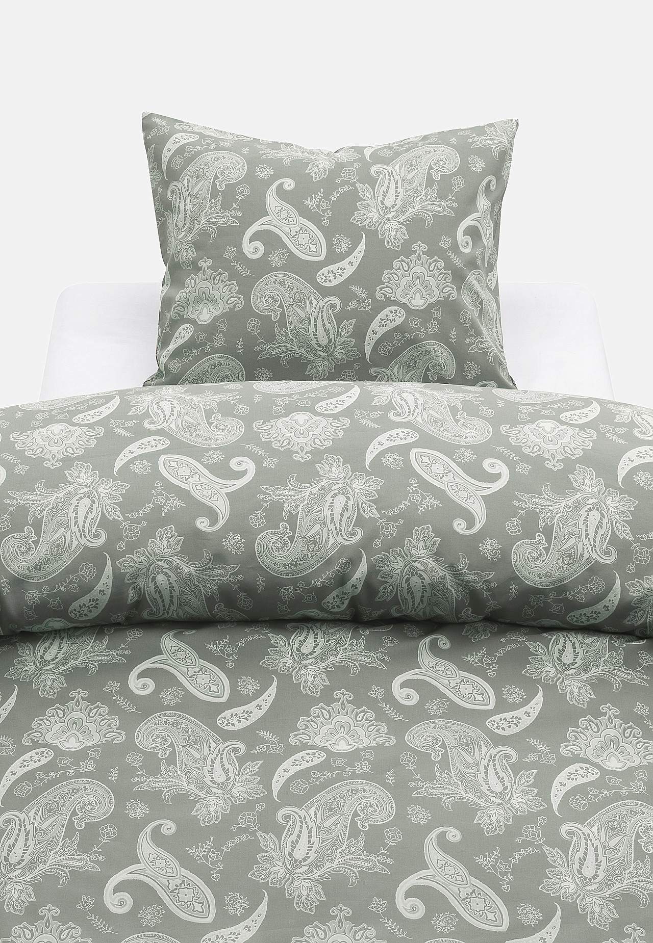 Duvet cover set with a paisley pattern 150x210 cm Tilly