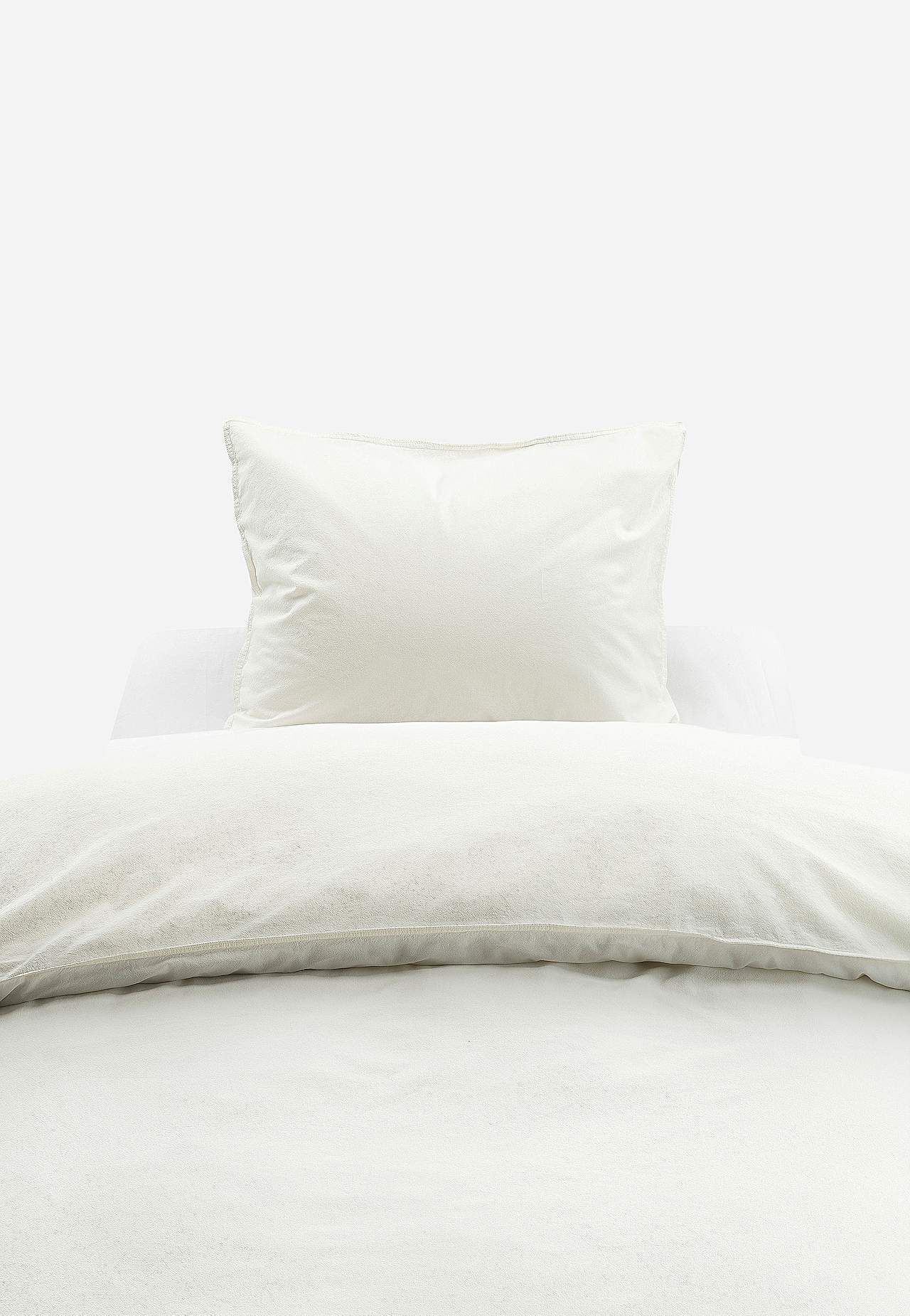 Yarn-dyed duvet cover set 150x210 cm Humble