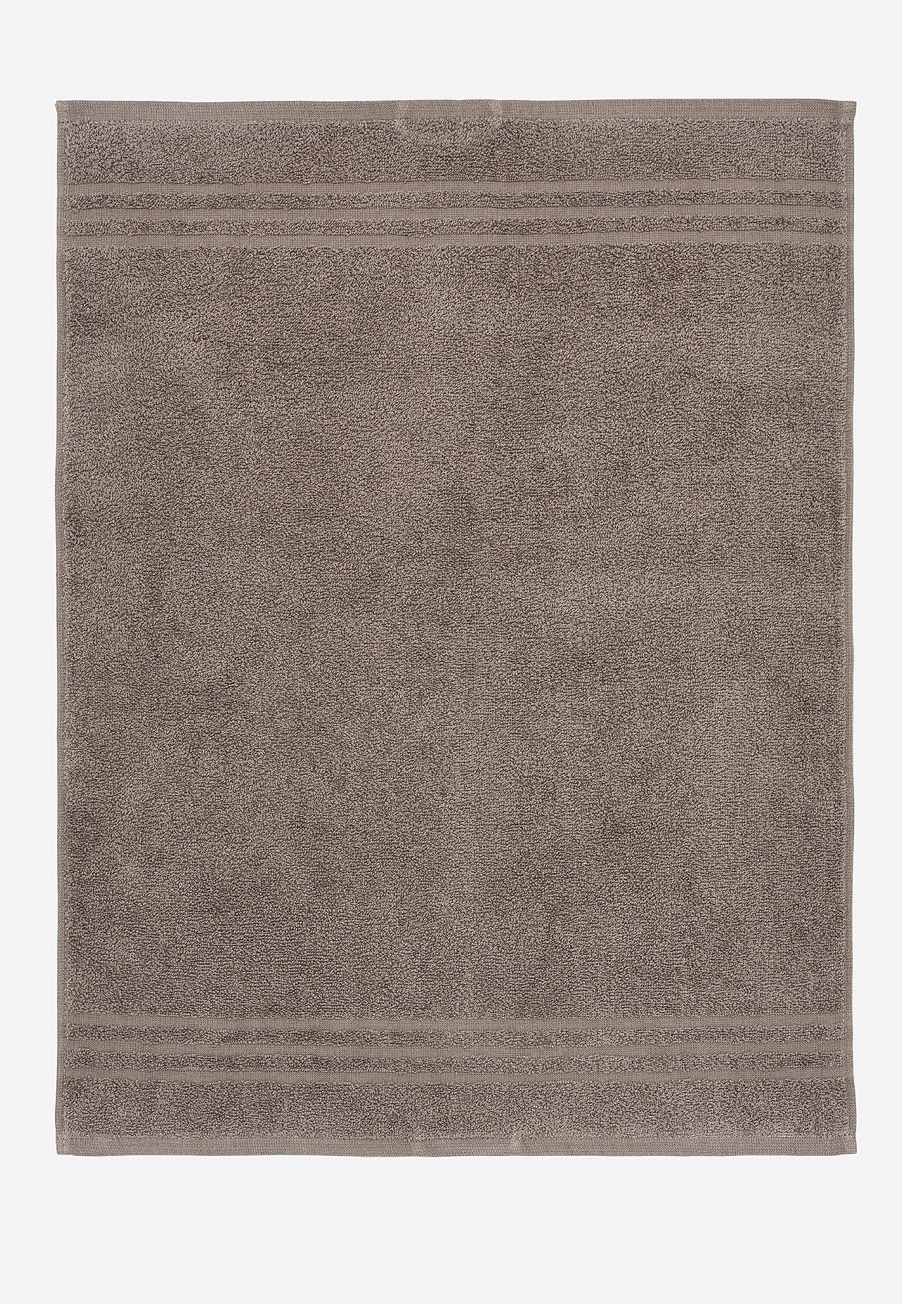Terry towel 50x70 cm
