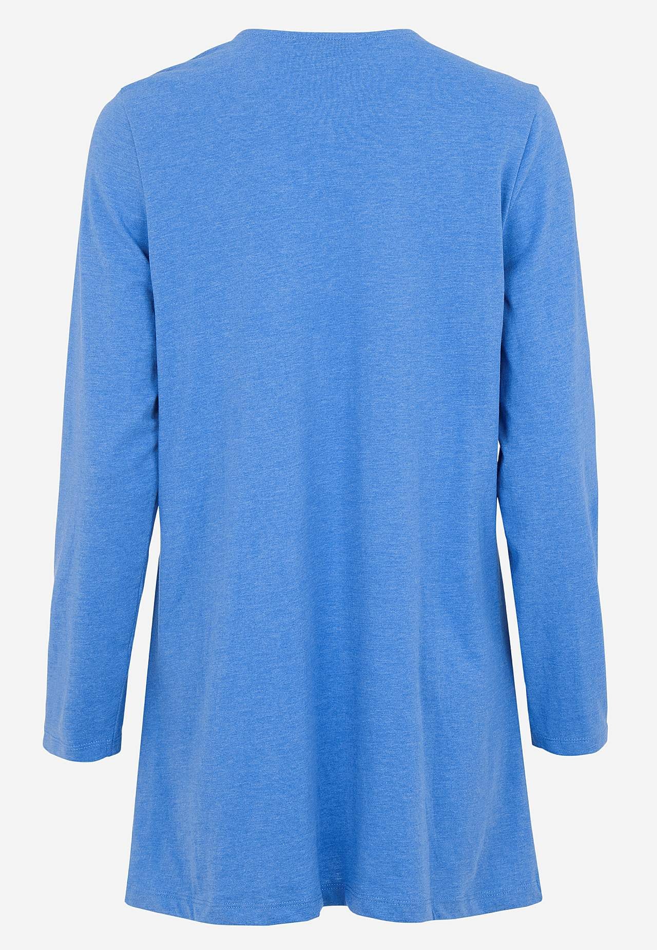 Jersey tuniq with pockets