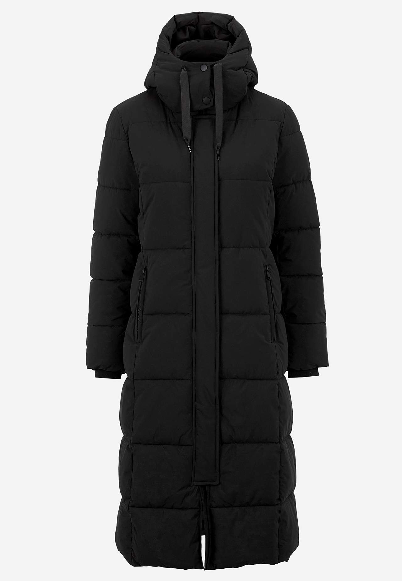 Warm coat