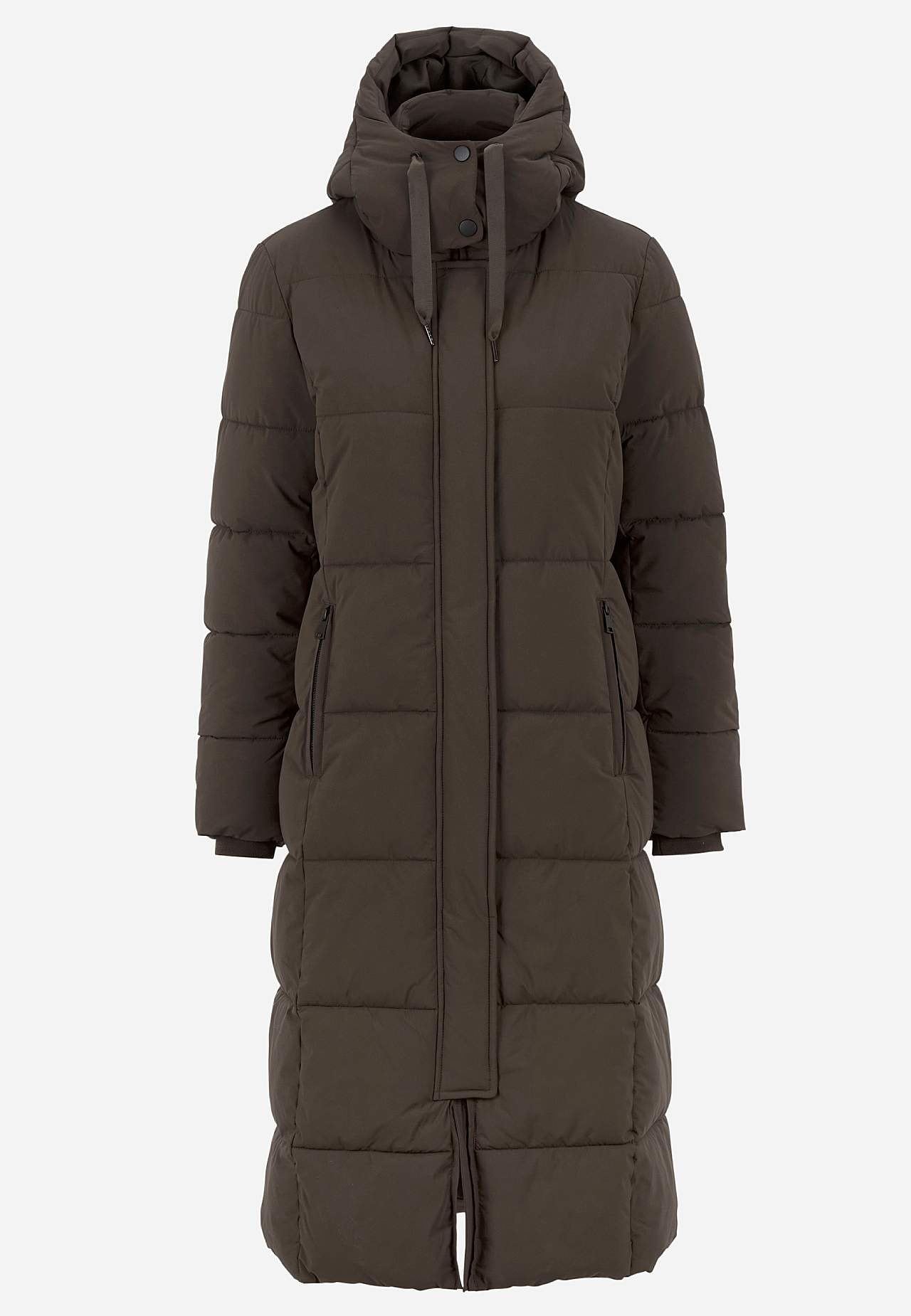 Warm coat
