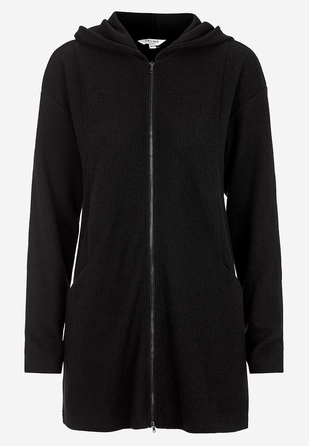 Super soft long cardigan with pockets