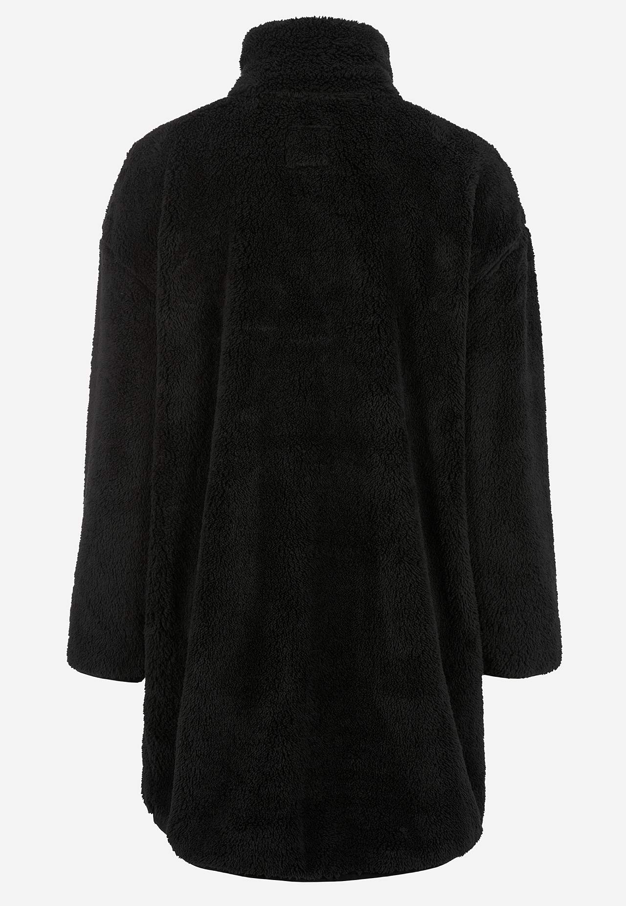 Super soft fleece jacket