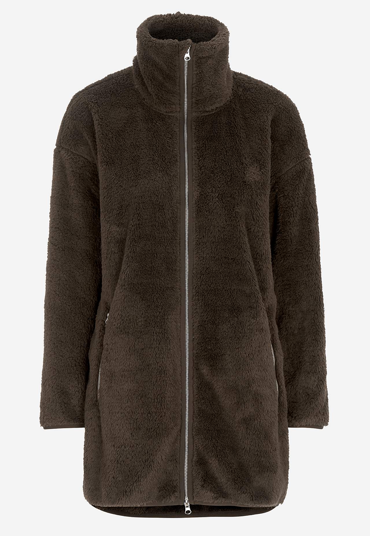 Super soft fleece jacket