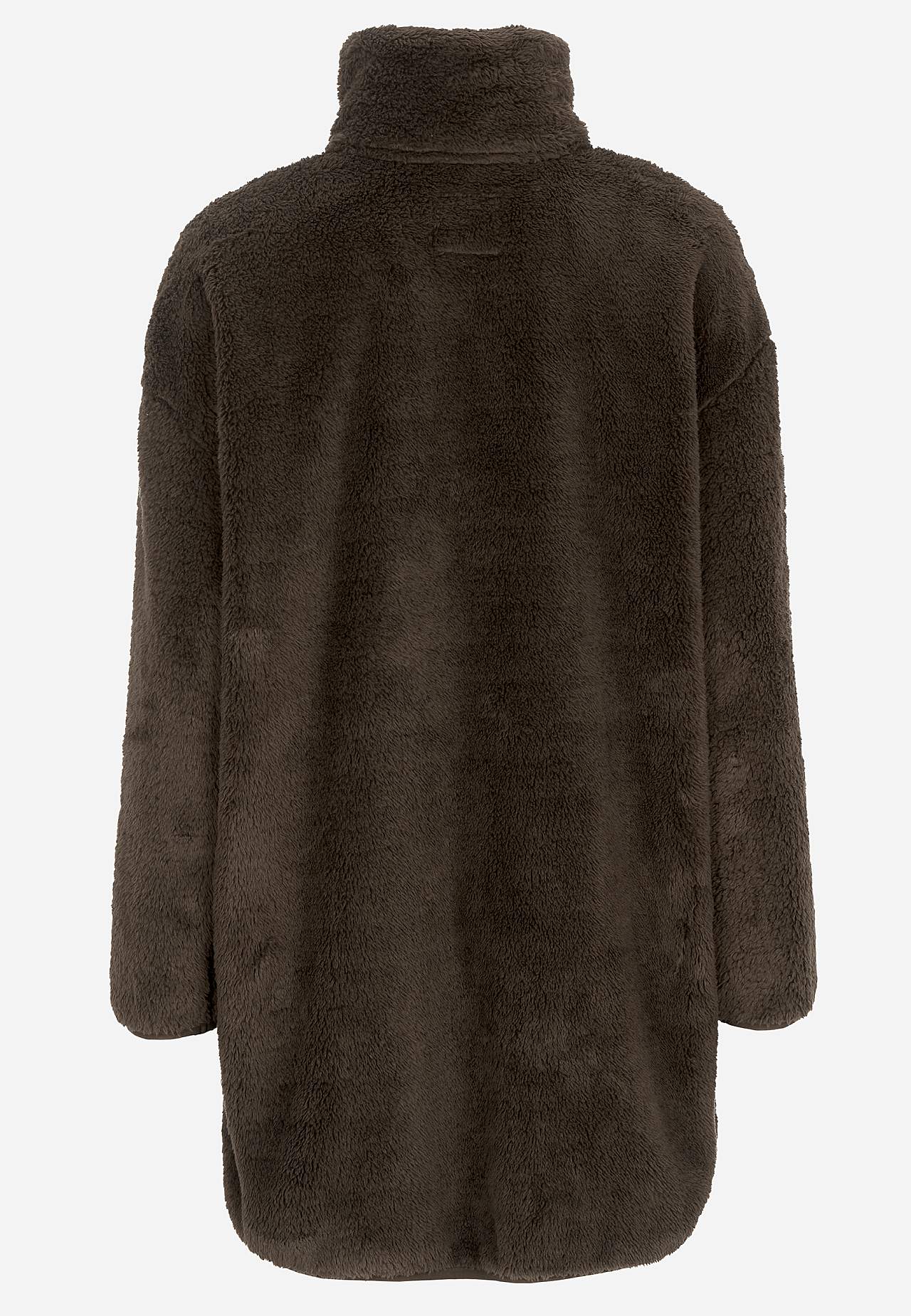 Super soft fleece jacket