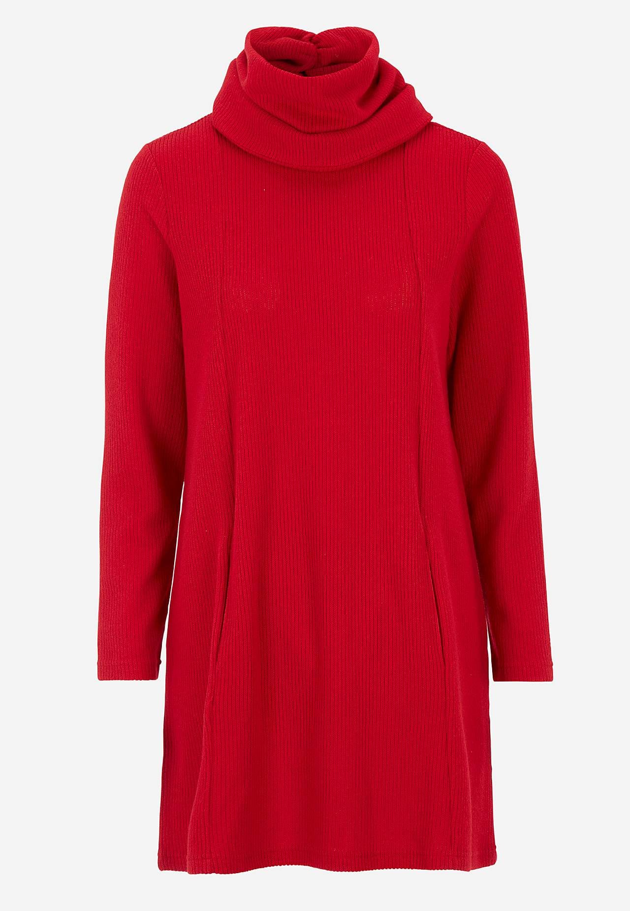 Super soft tunic with pockets