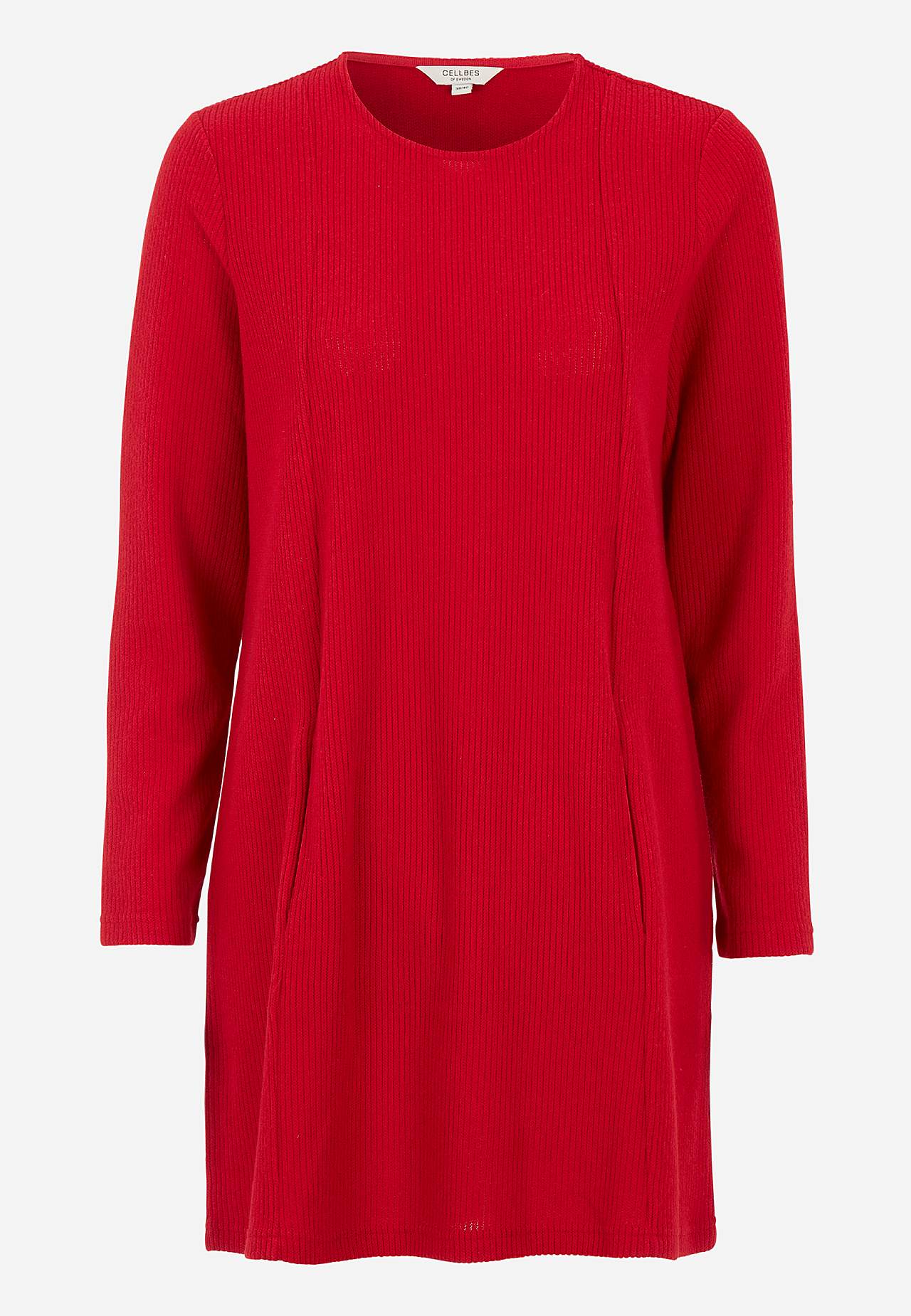 Super soft tunic with pockets