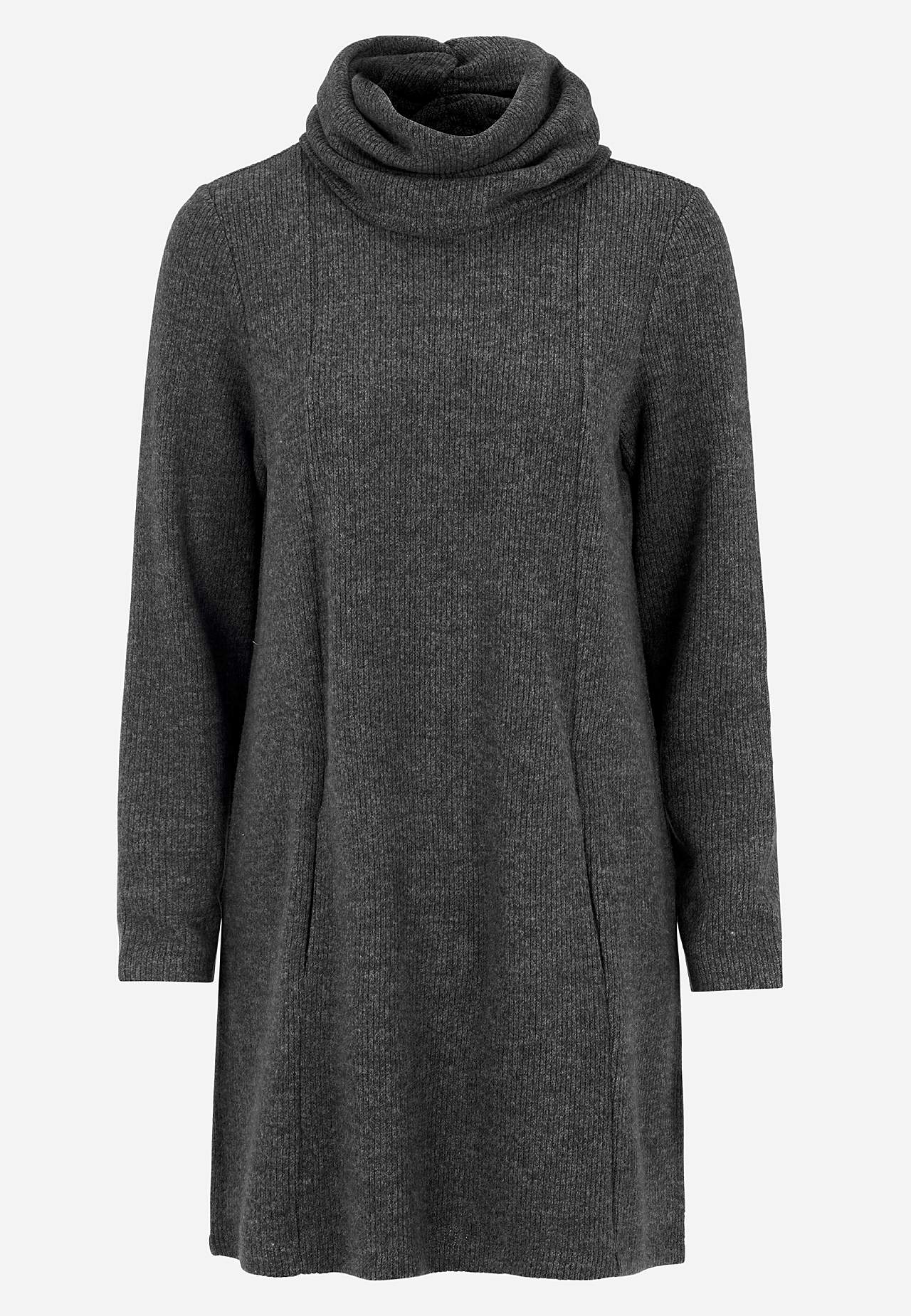 Super soft tunic with pockets