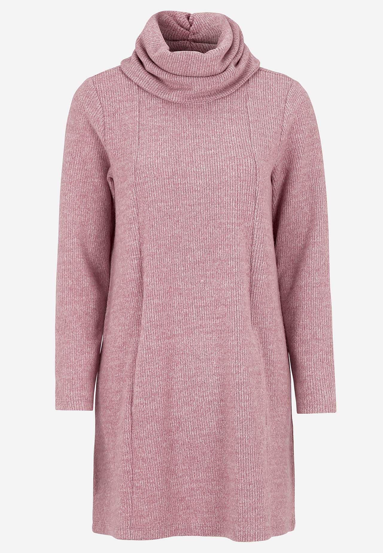 Super soft tunic with pockets