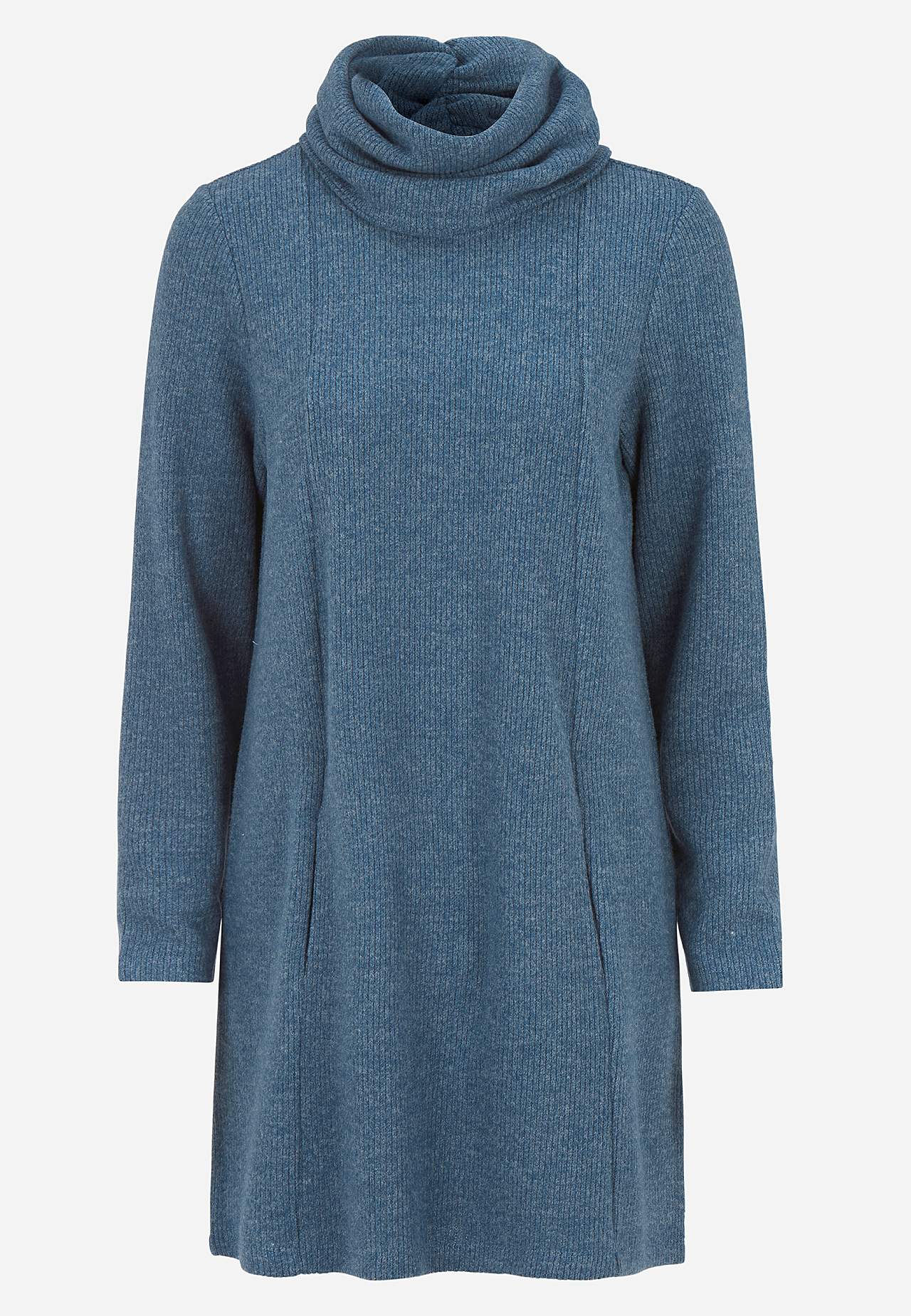 Super soft tunic with pockets