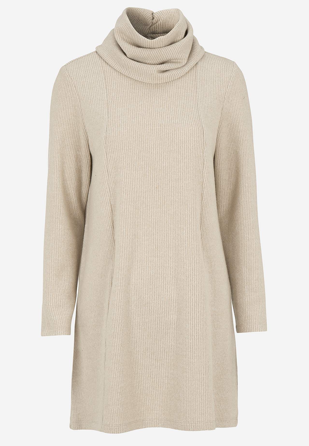 Super soft tunic with pockets
