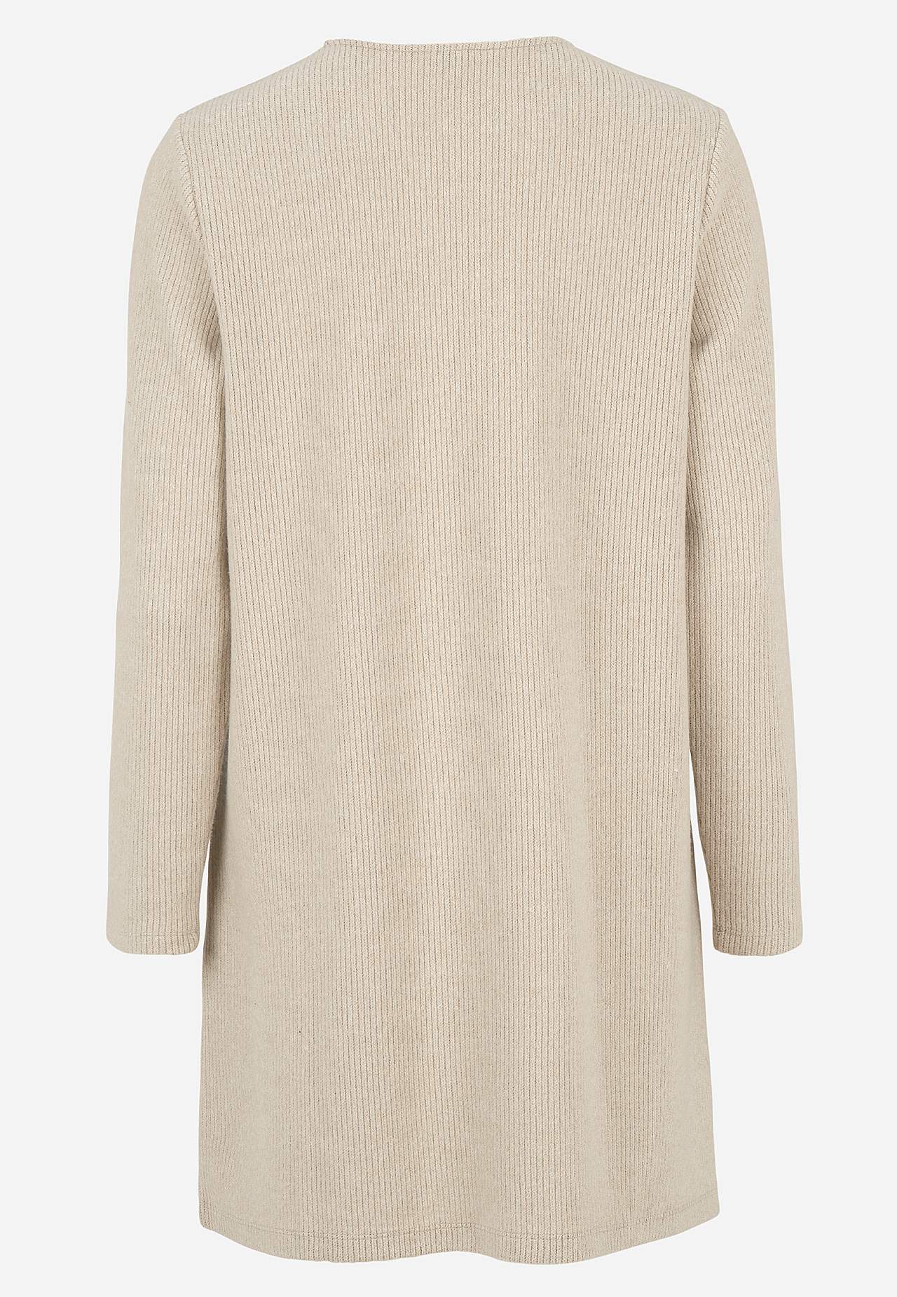 Super soft tunic with pockets