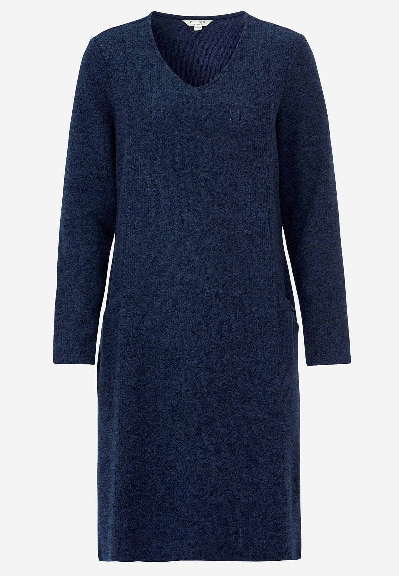 Super soft dress with pockets Beata