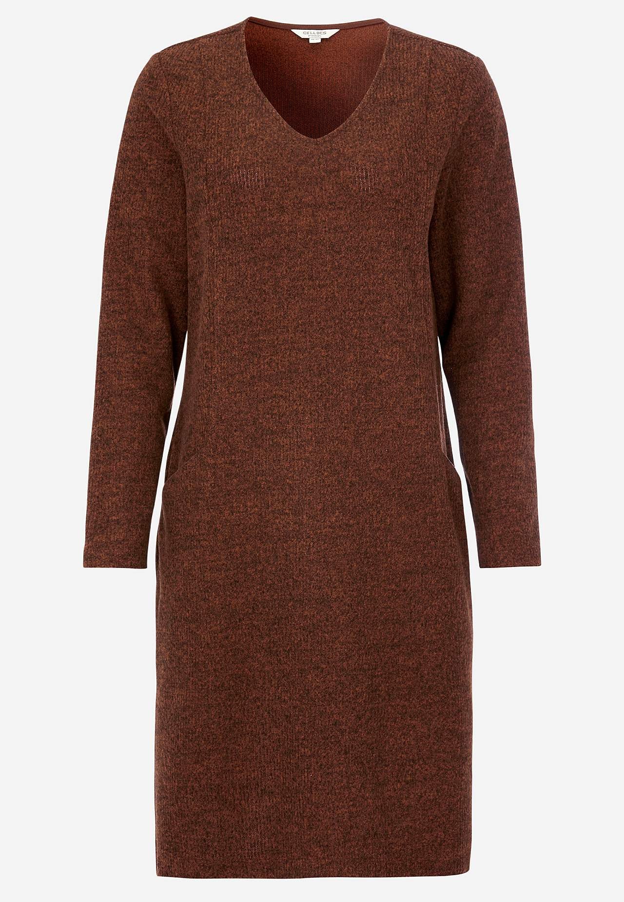 Super soft dress with pockets Beata