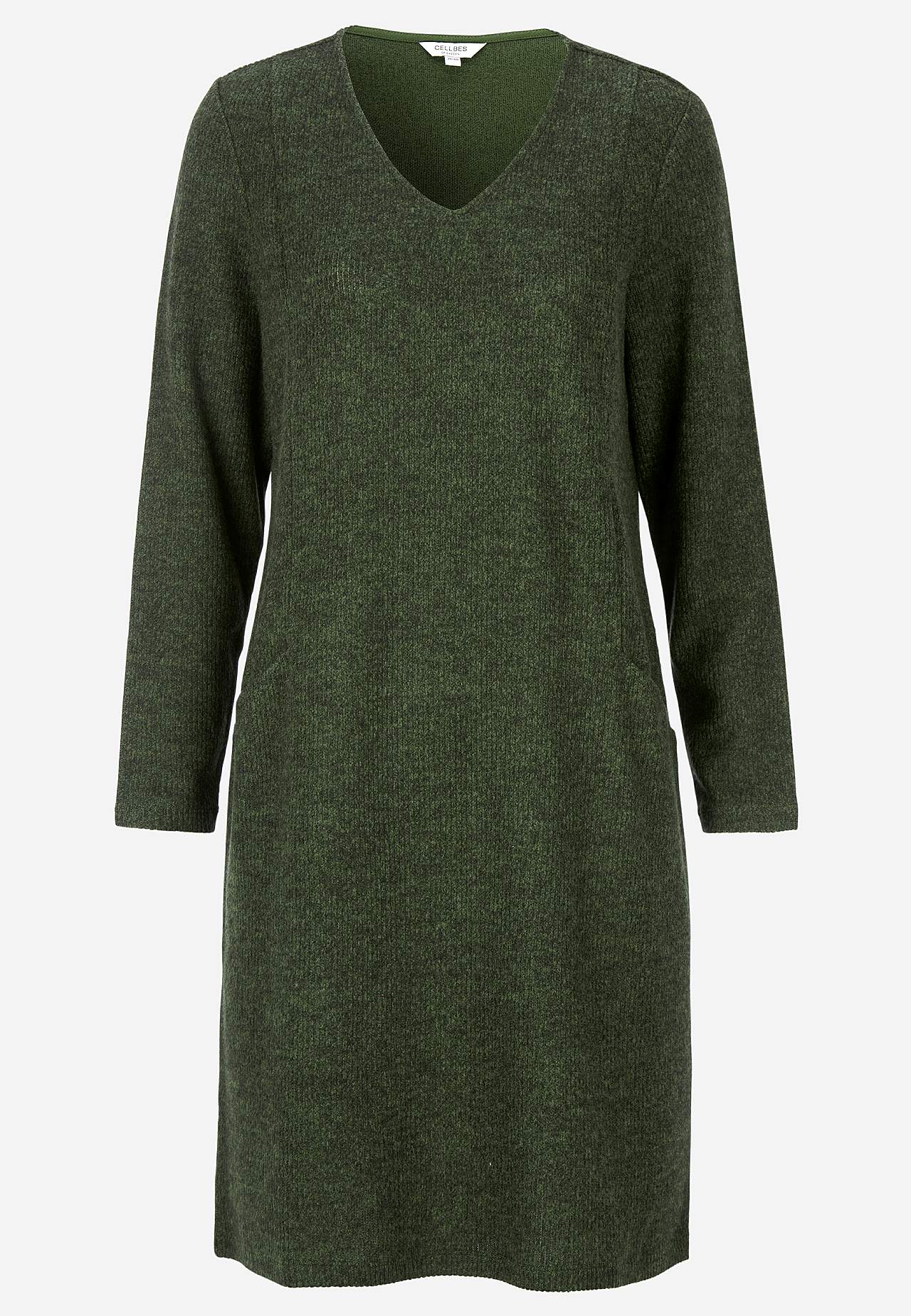 Super soft dress with pockets Beata