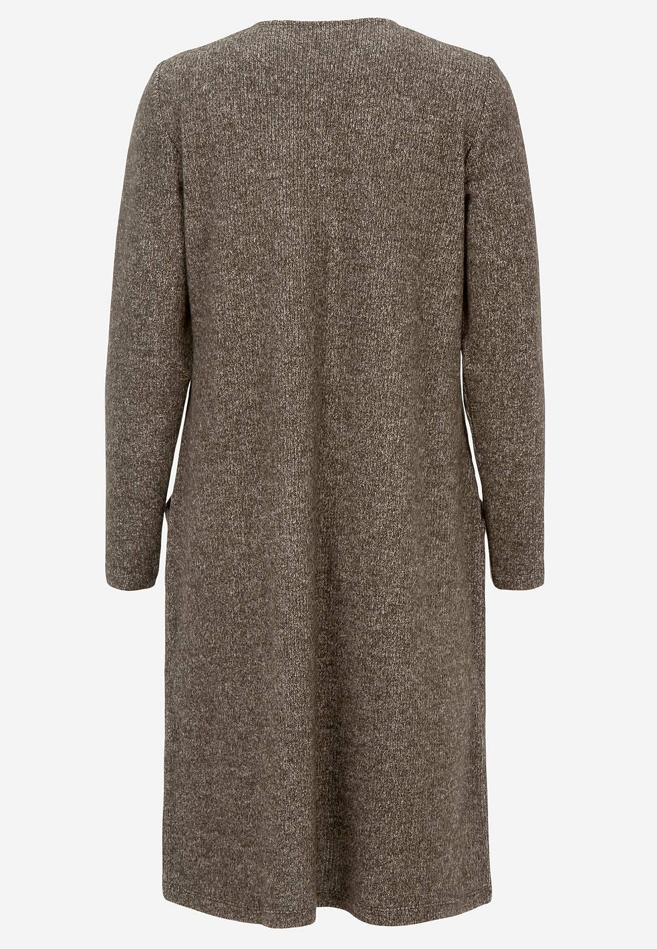 Super soft dress with pockets