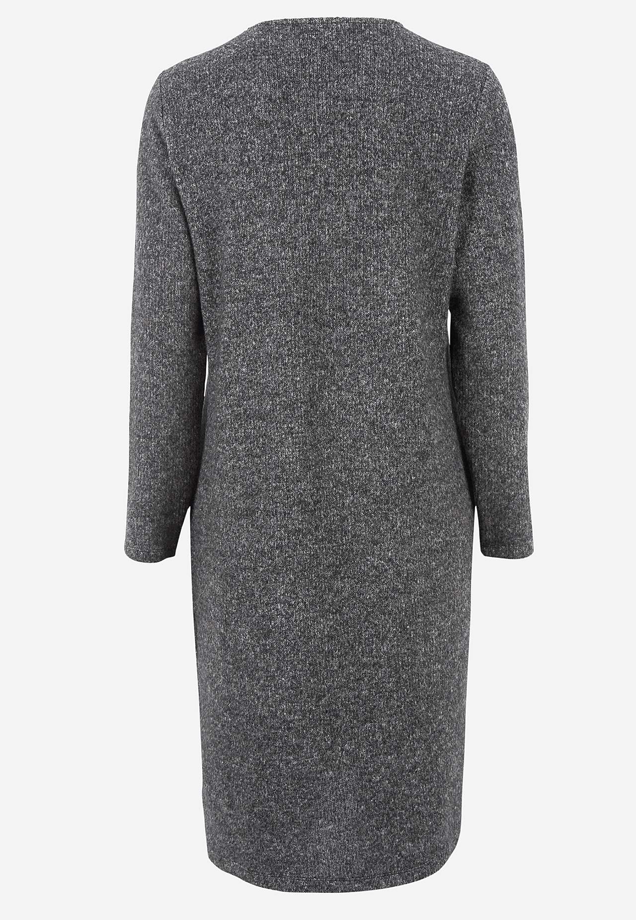 Super soft dress with pockets