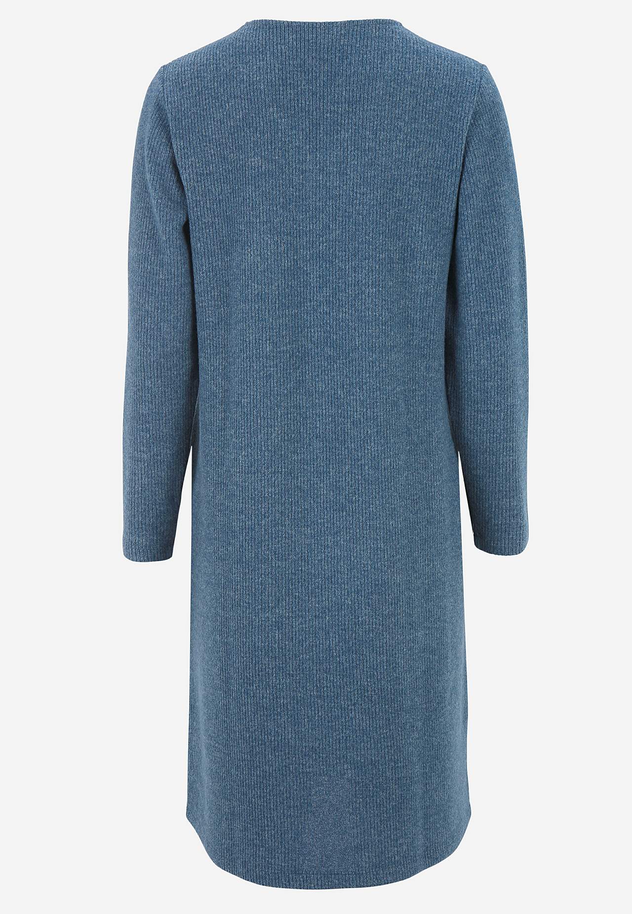 Super soft dress with pockets