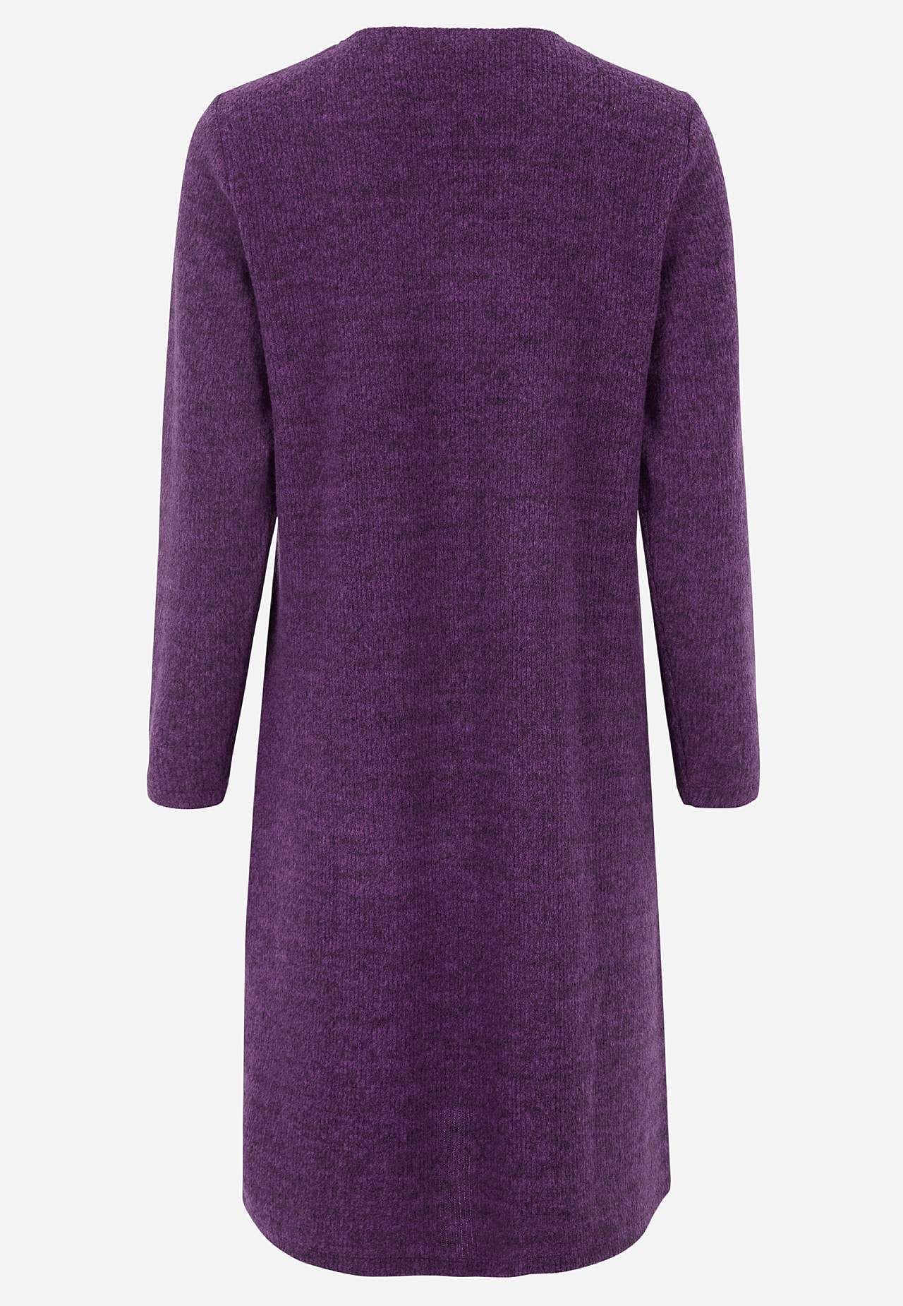 Super soft dress with pockets