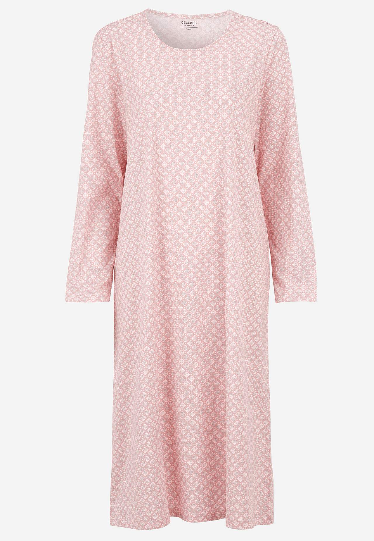 Long nightgown