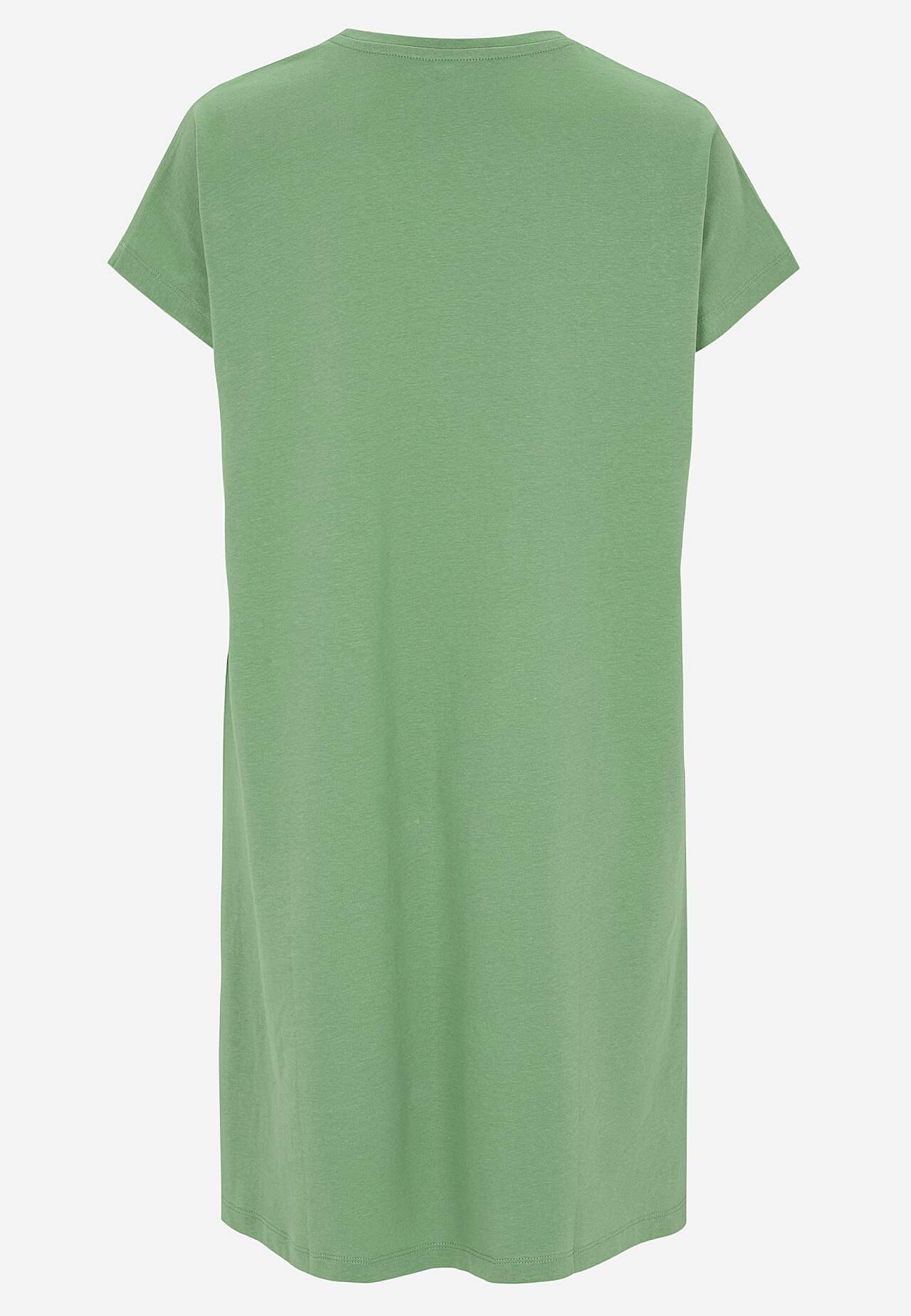 Short nightgown in cotton 2-pack