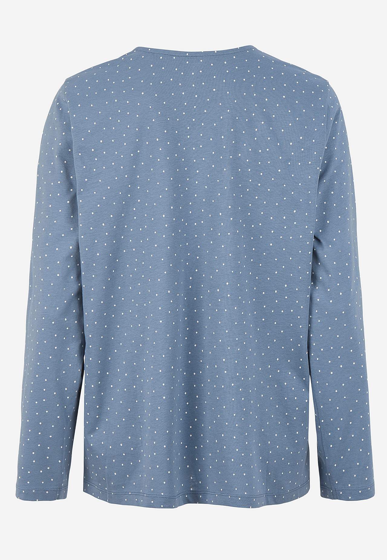 Two piece pyjamas with dots