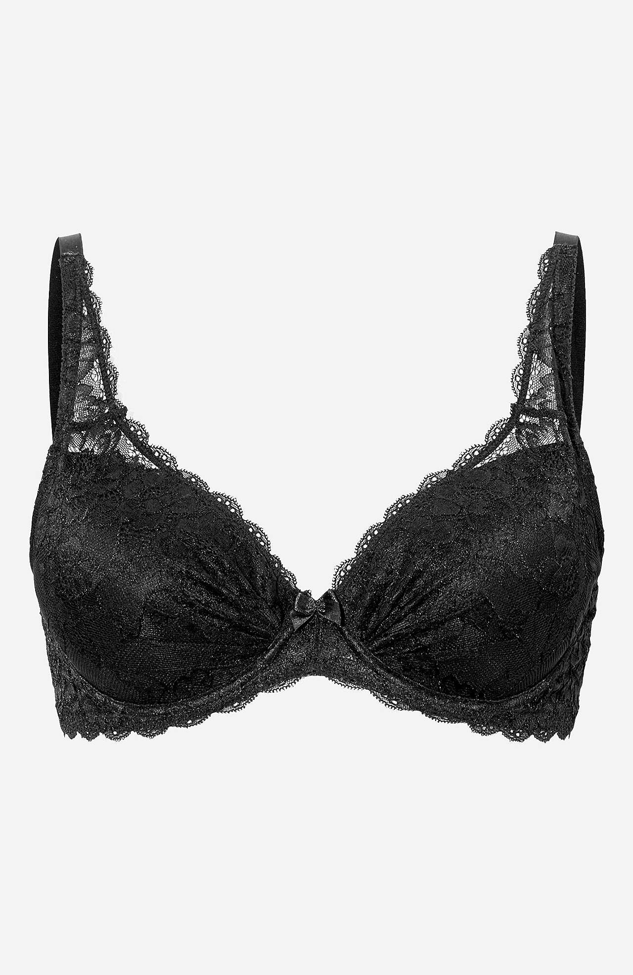 Push-up bra