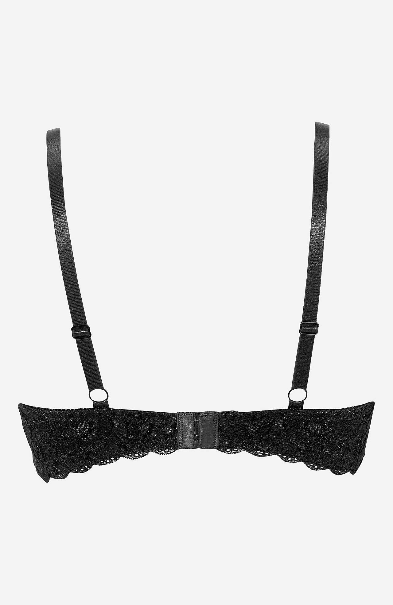 Push-up bra