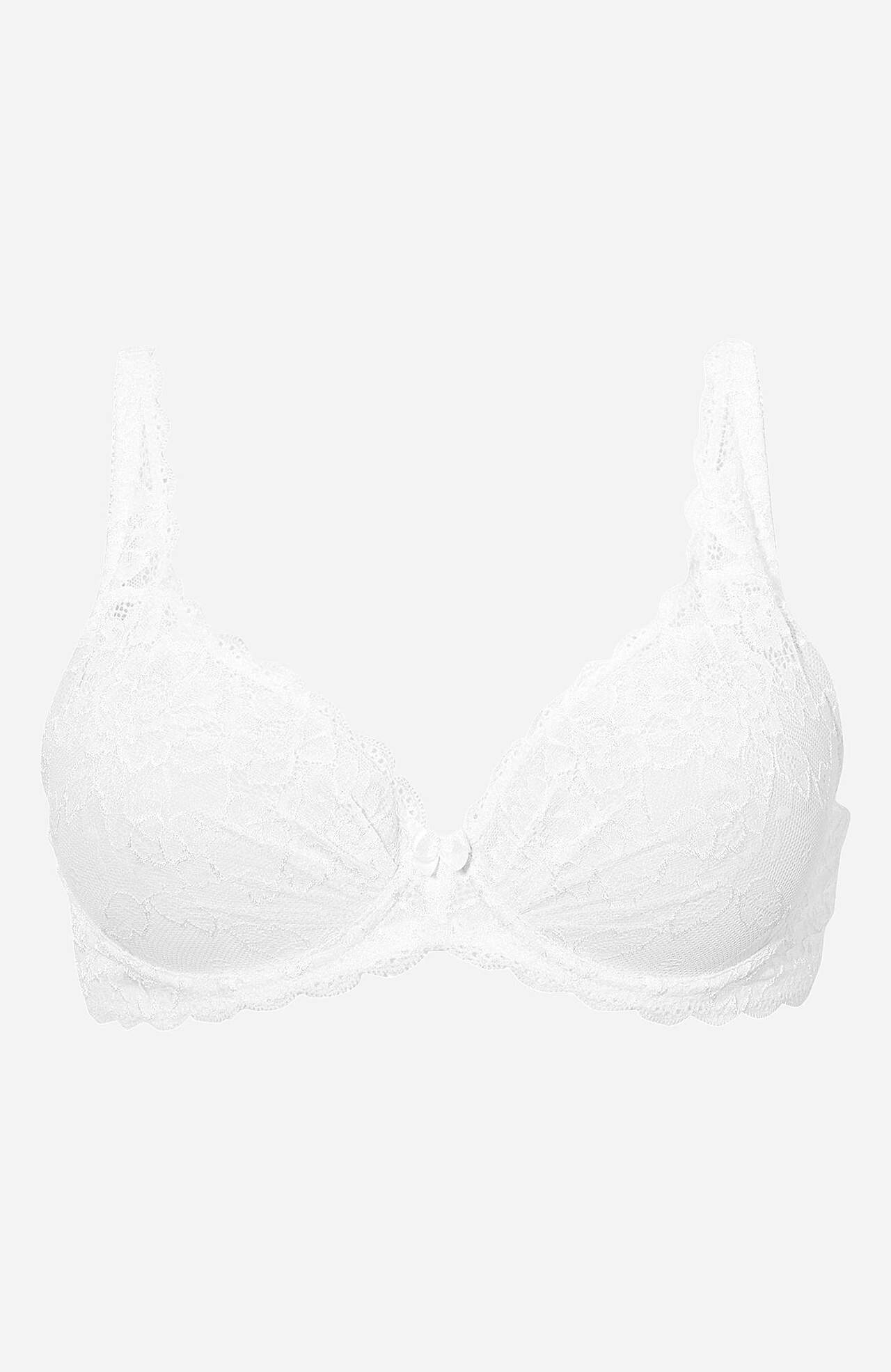 Push-up bra