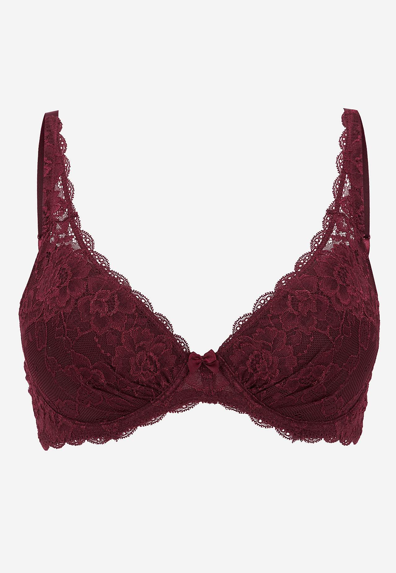 Push-up bra