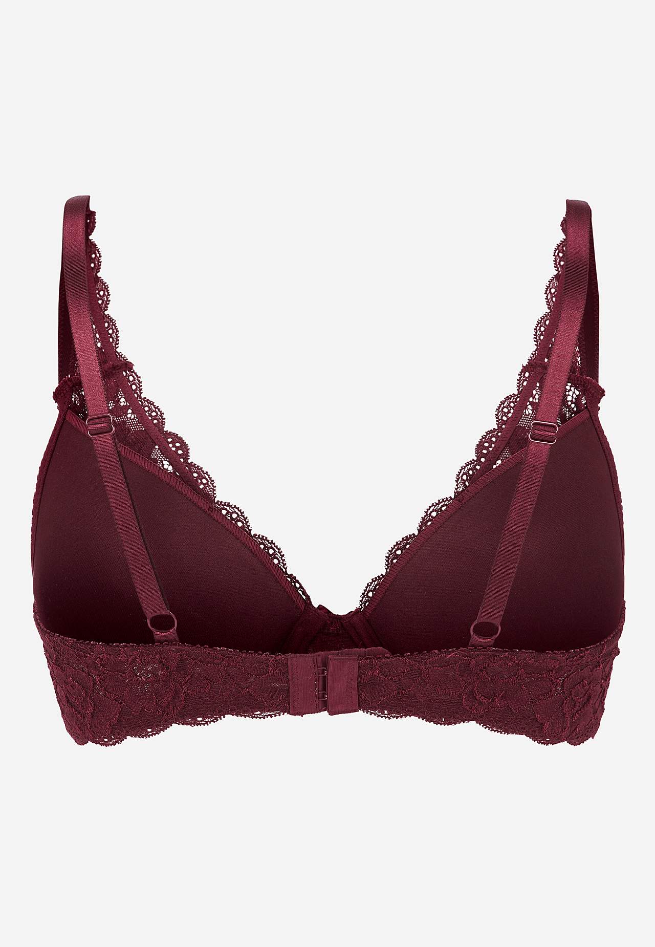 Push-up bra