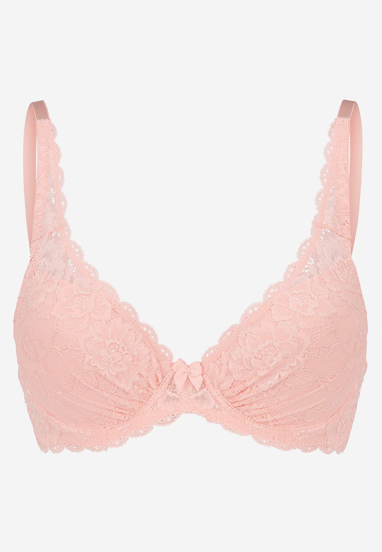 Push-up bra