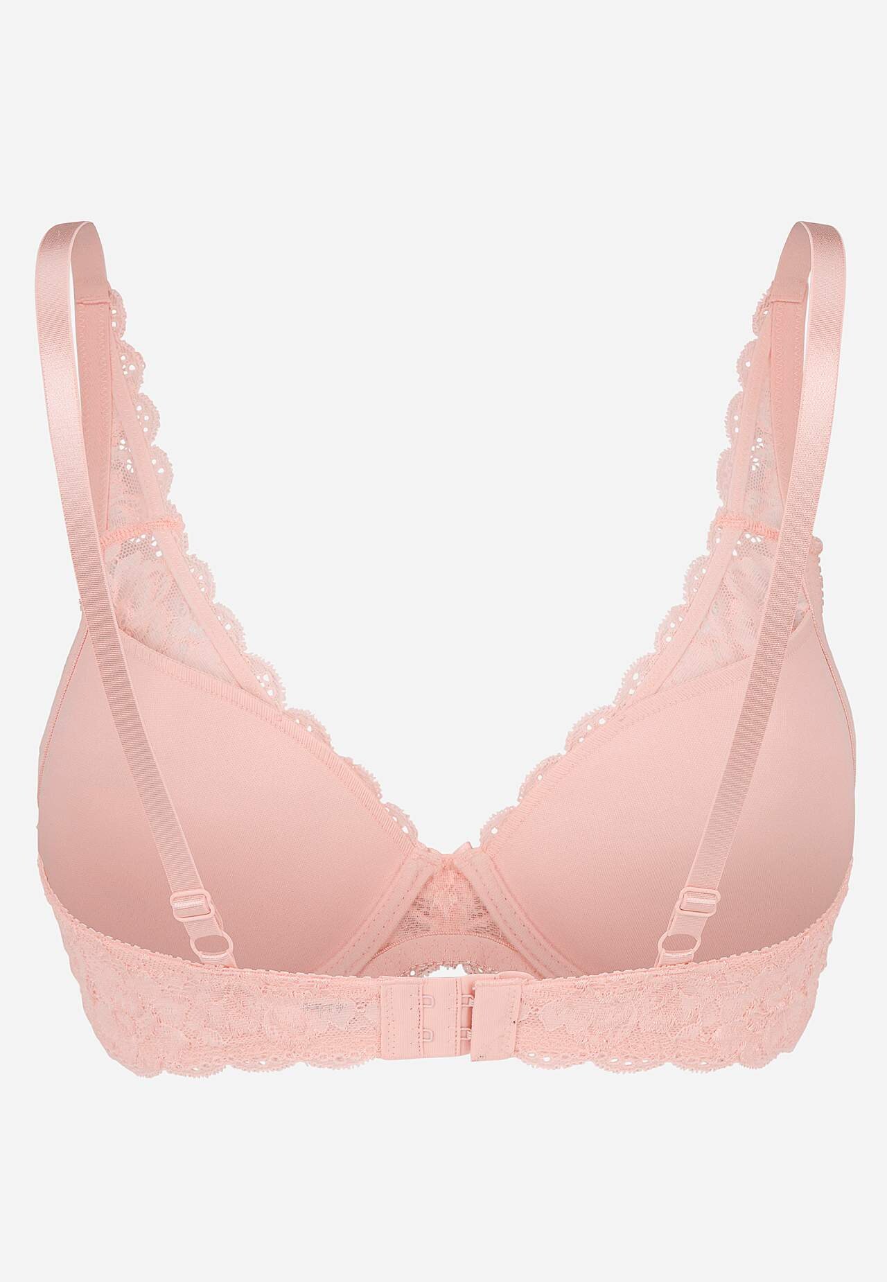 Push-up bra