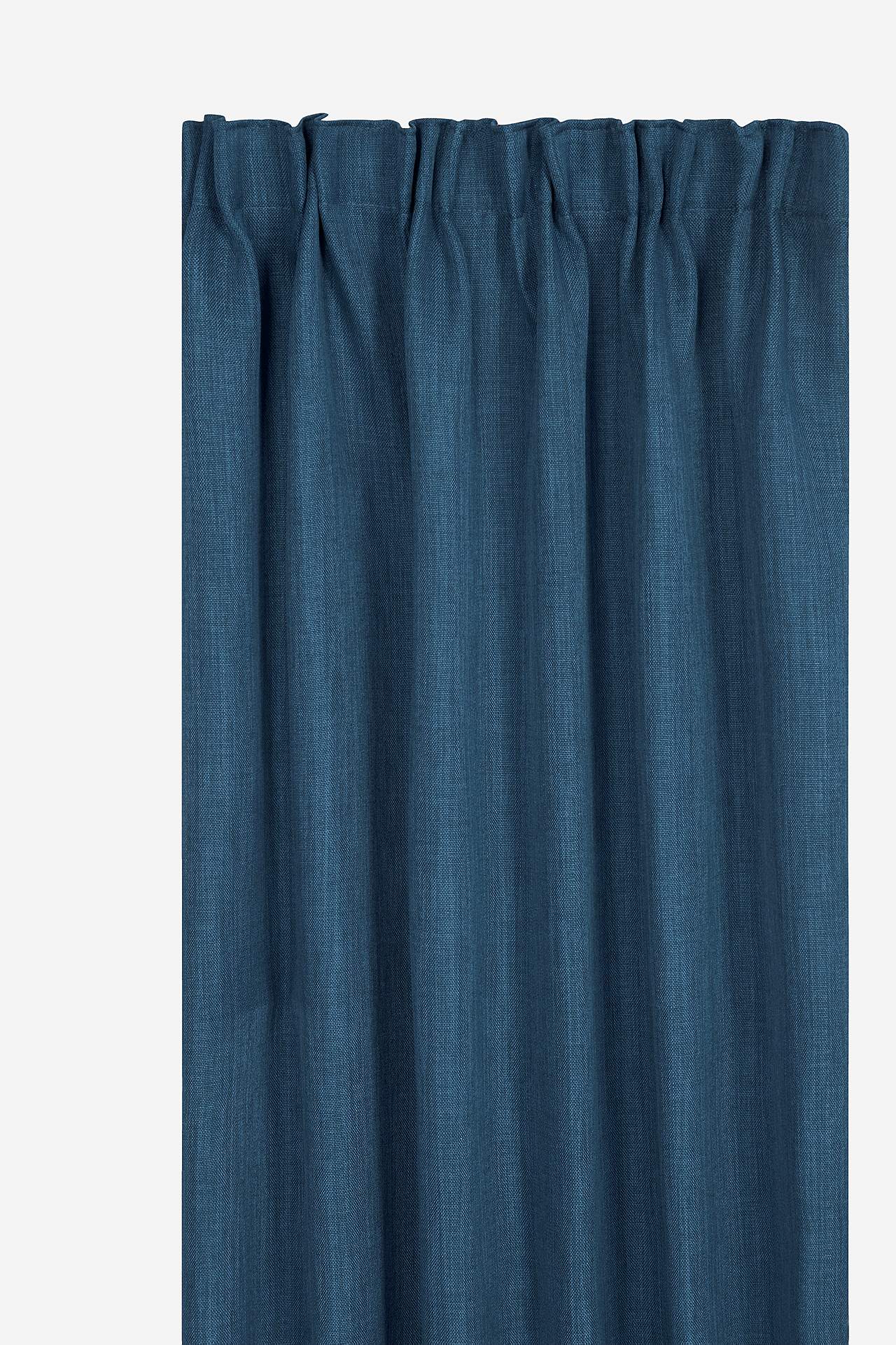 Mørklægningsgardiner med flere ophængningsfunktioner 2-pack
